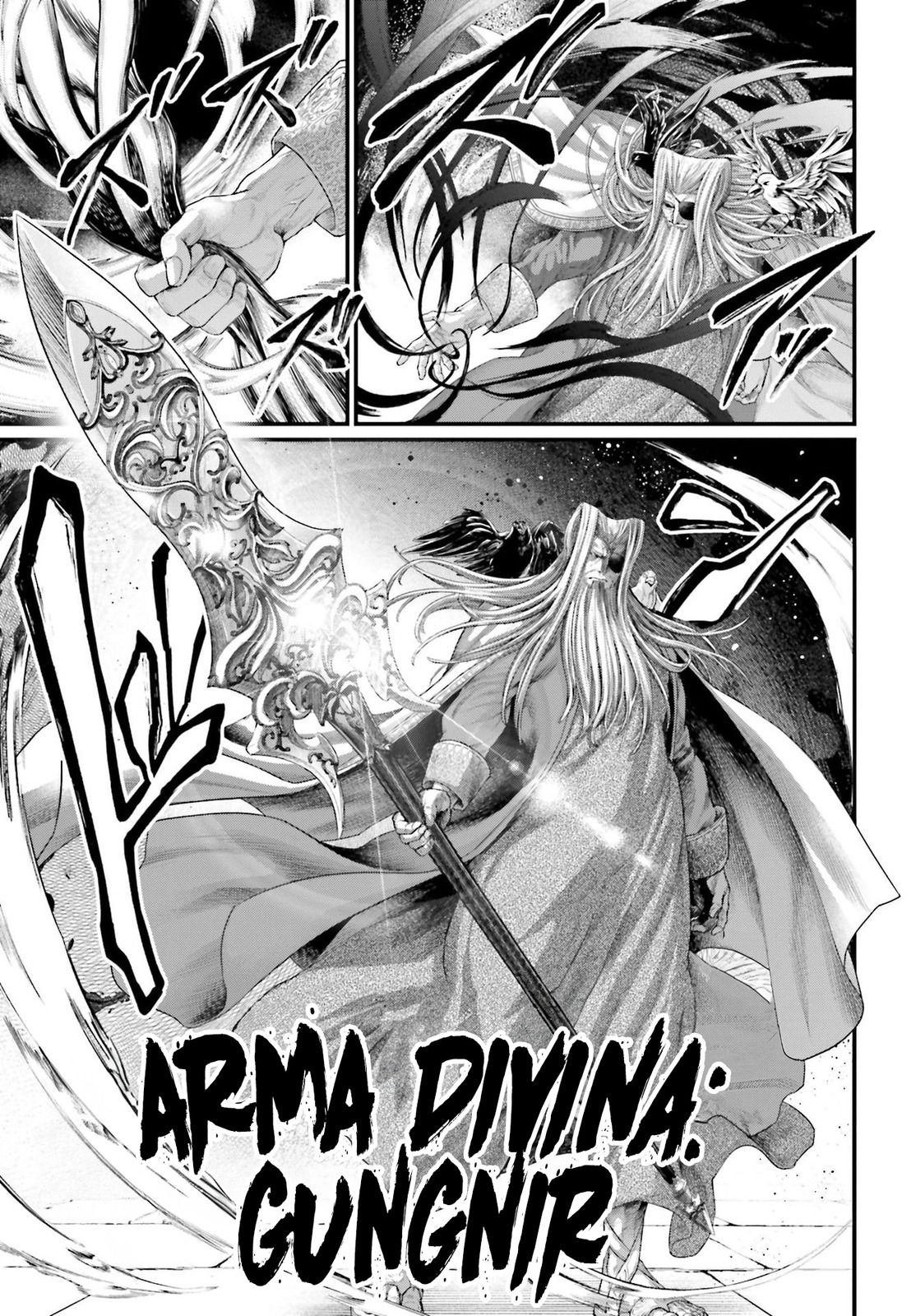Read Shuumatsu no Valkyrie (es) Manga Online
