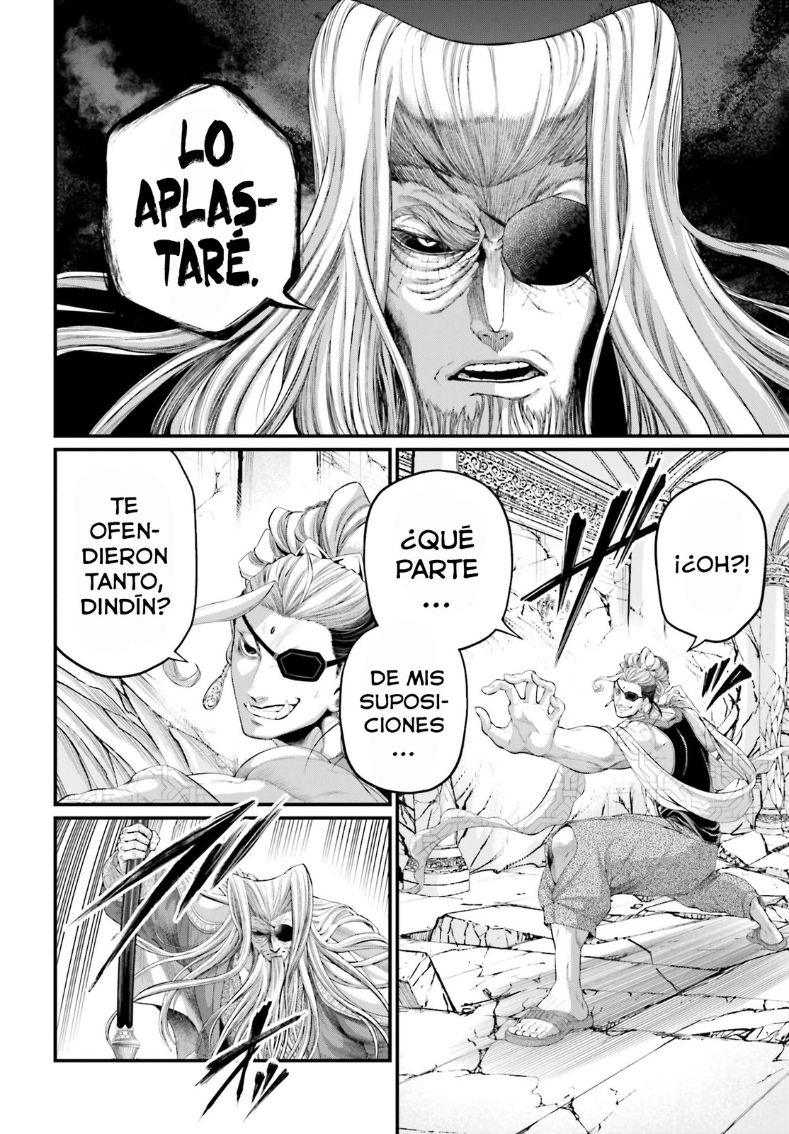 Read Shuumatsu no Valkyrie (es) Manga Online