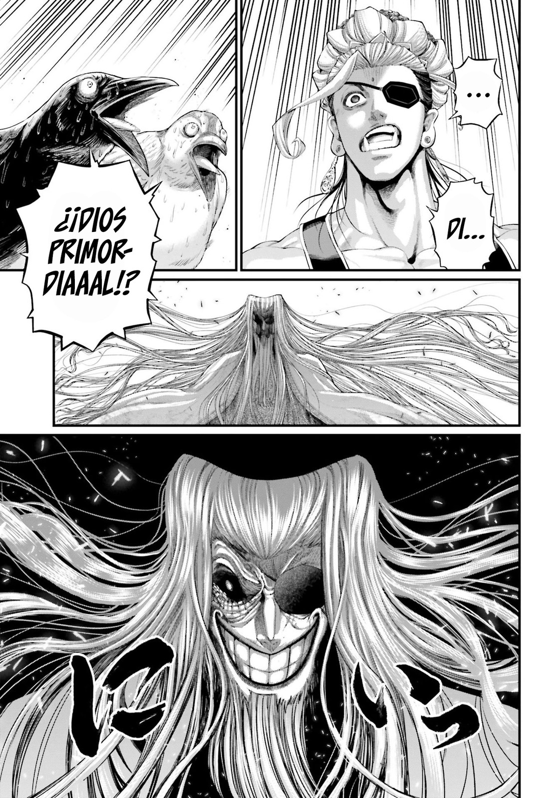 Read Shuumatsu no Valkyrie (es) Manga Online
