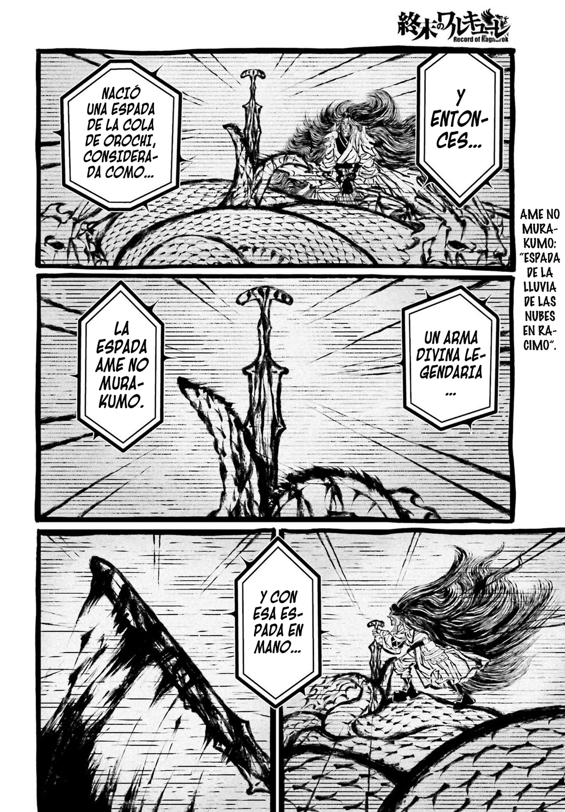 Read Shuumatsu no Valkyrie (es) Manga Online