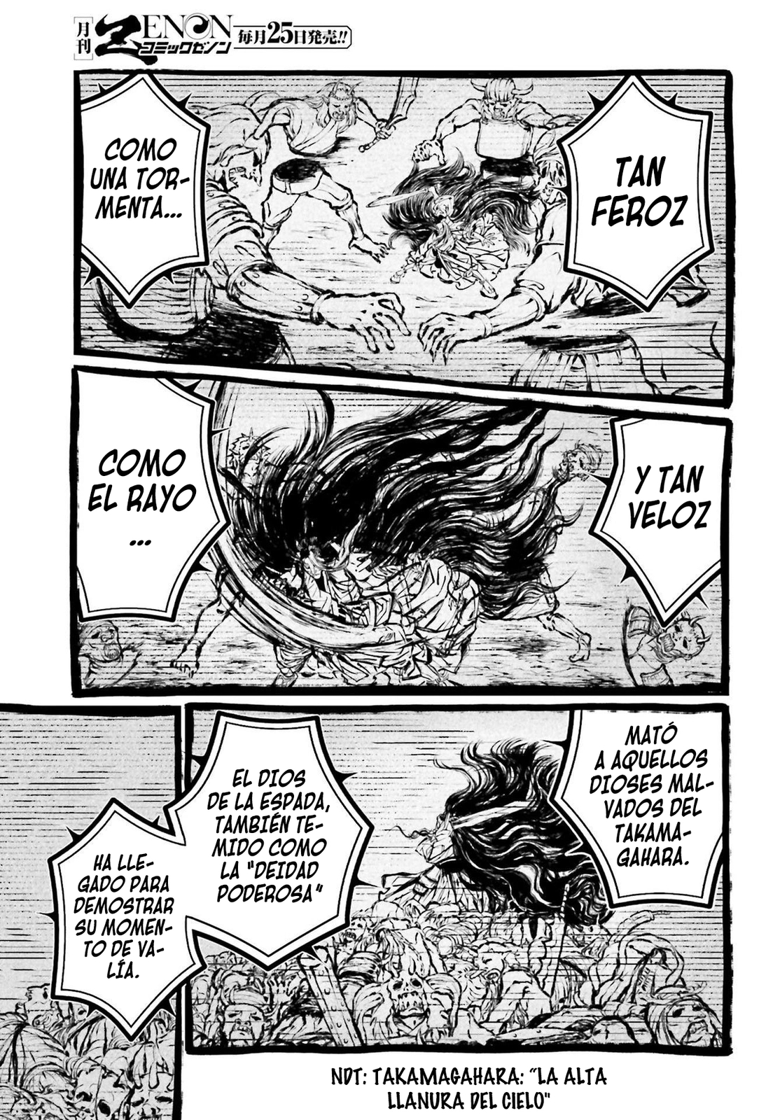 Read Shuumatsu no Valkyrie (es) Manga Online