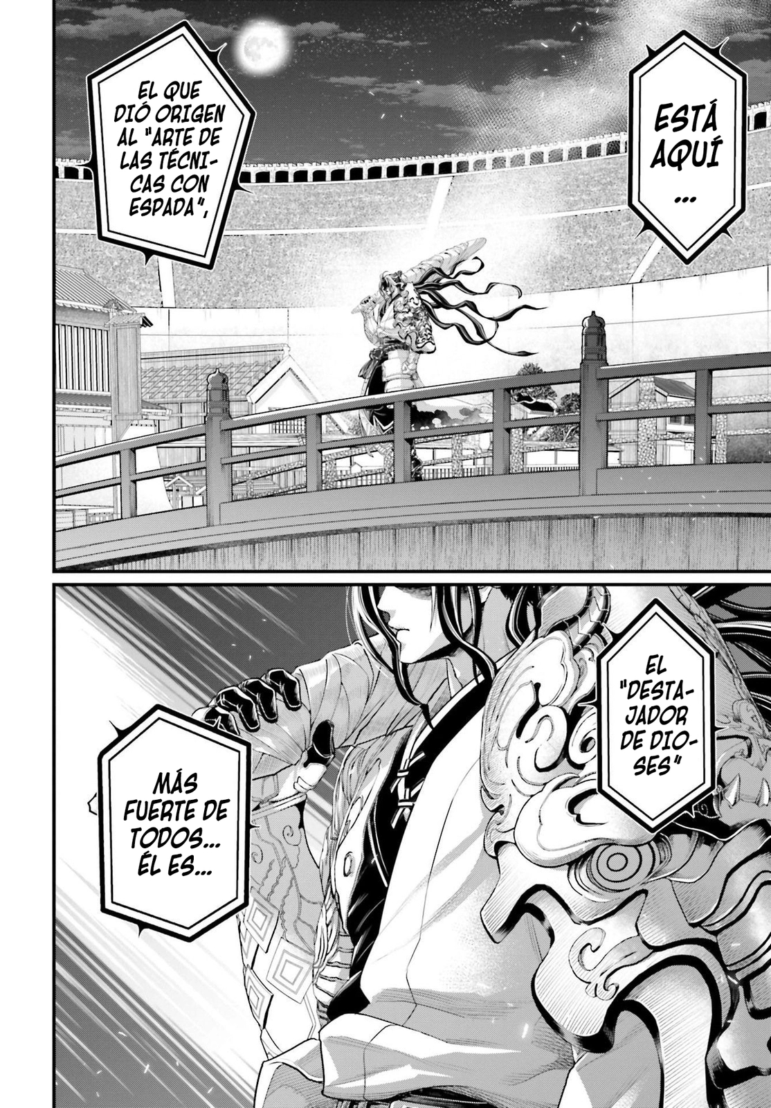 Read Shuumatsu no Valkyrie (es) Manga Online