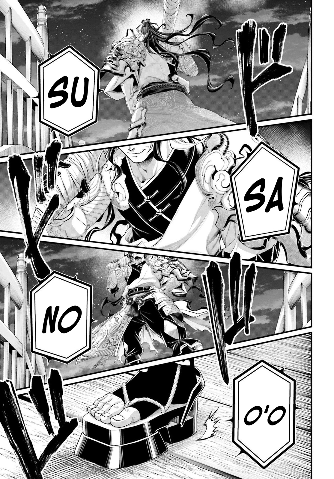 Read Shuumatsu no Valkyrie (es) Manga Online