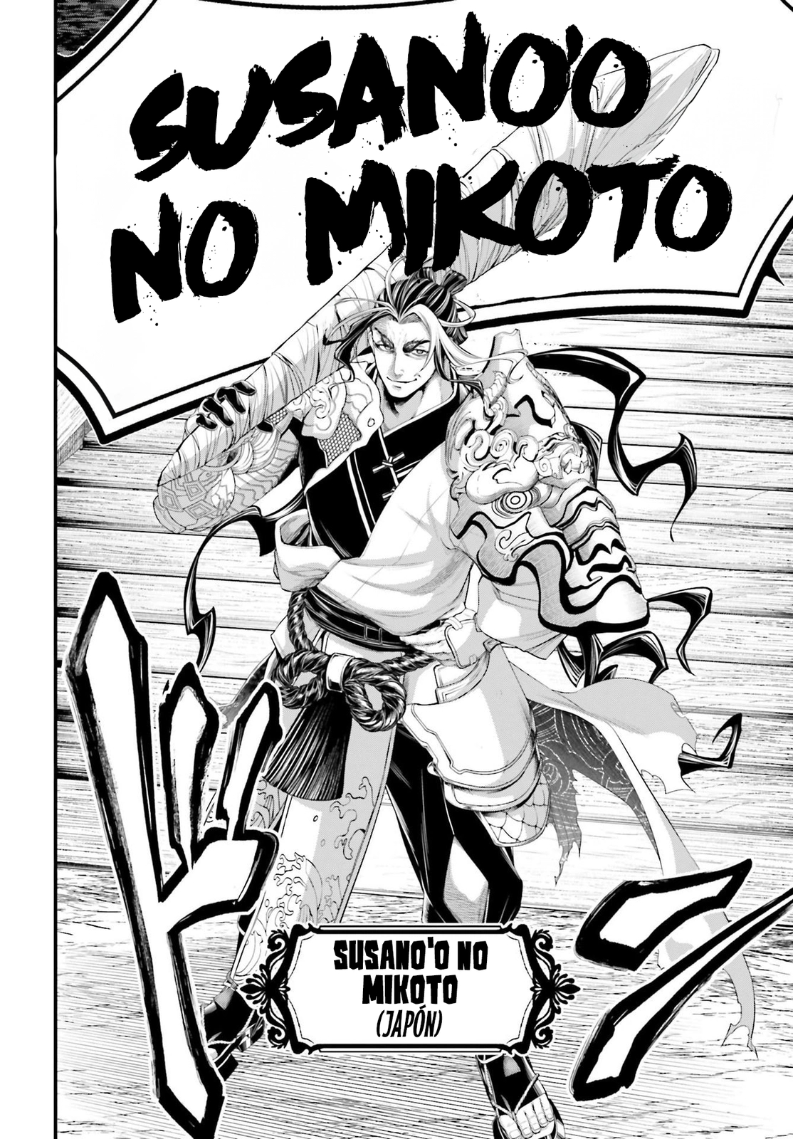 Read Shuumatsu no Valkyrie (es) Manga Online