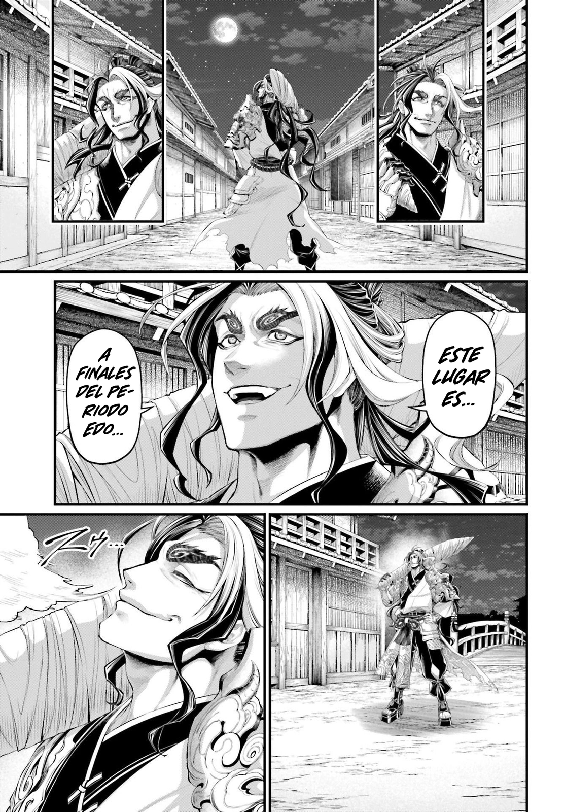 Read Shuumatsu no Valkyrie (es) Manga Online