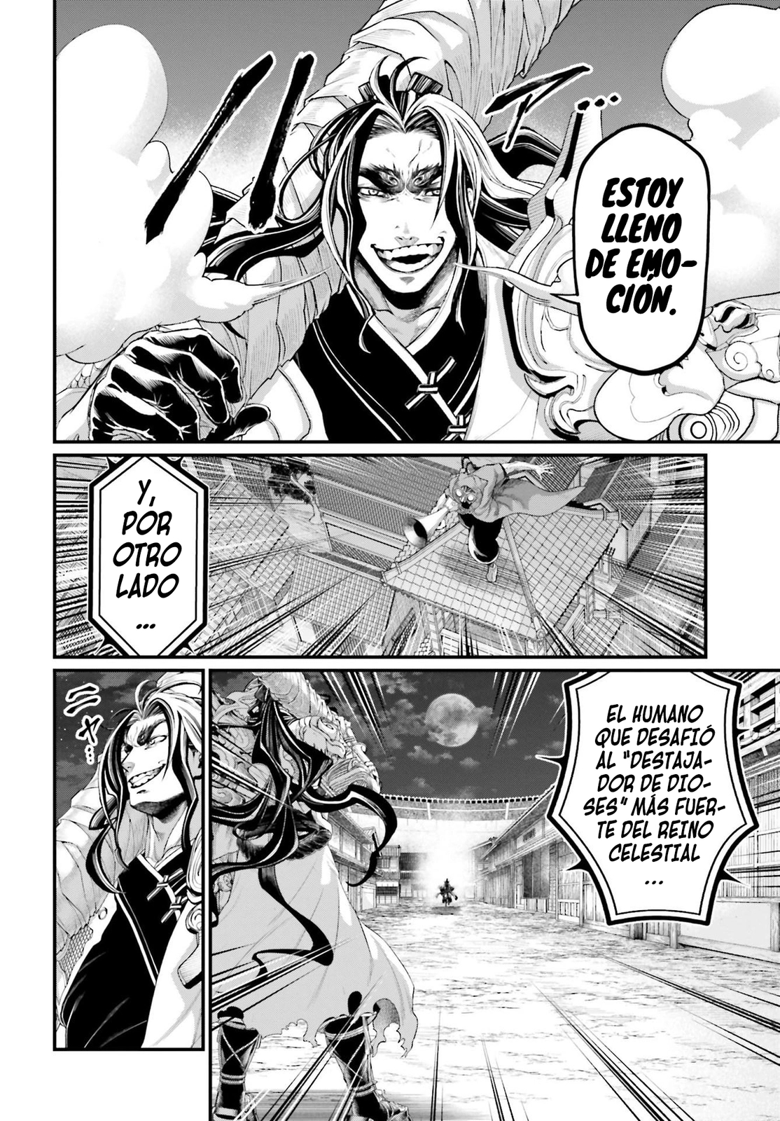 Read Shuumatsu no Valkyrie (es) Manga Online