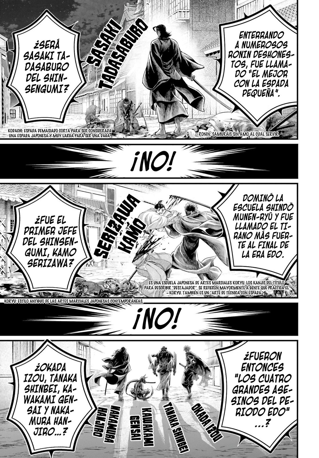 Read Shuumatsu no Valkyrie (es) Manga Online