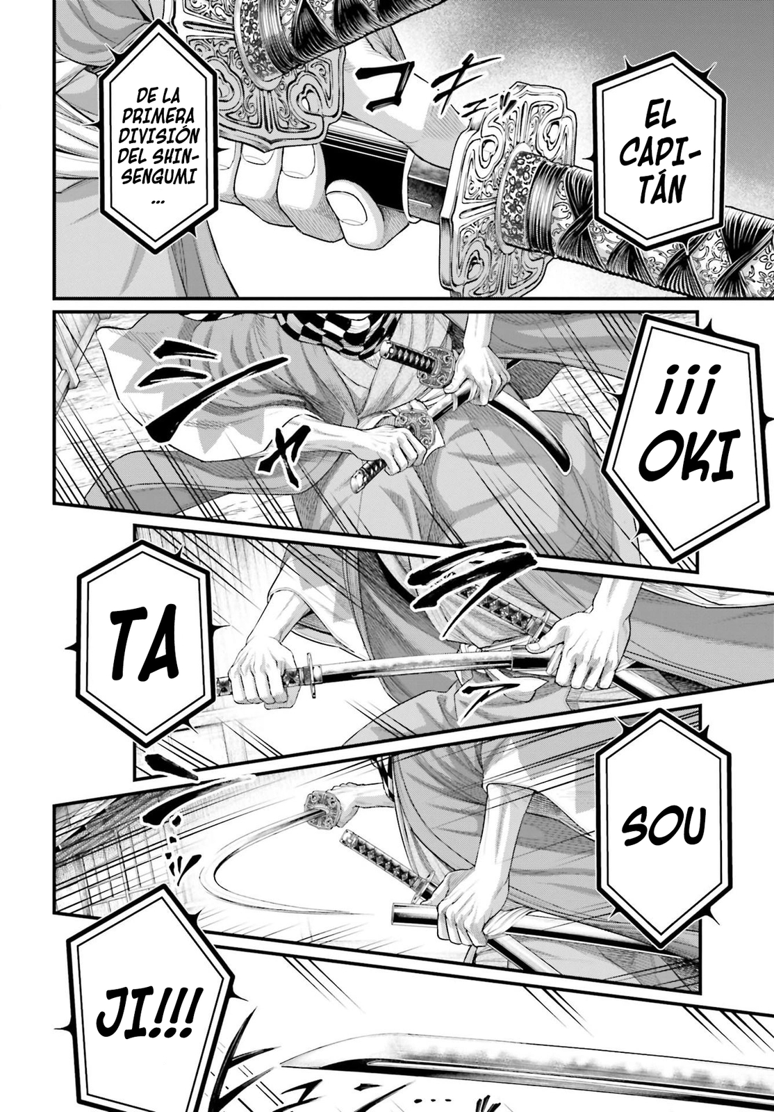 Read Shuumatsu no Valkyrie (es) Manga Online