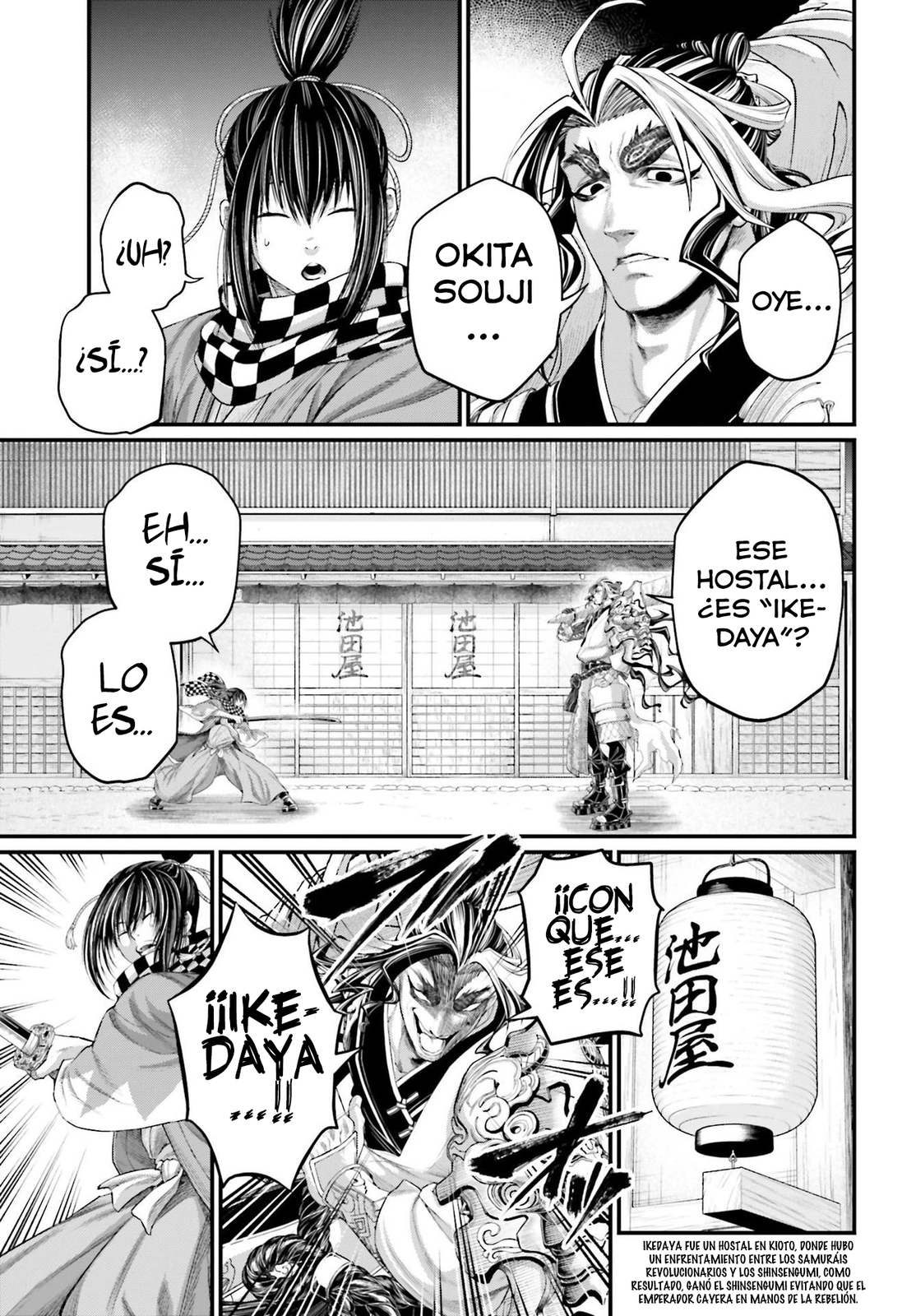 Read Shuumatsu no Valkyrie (es) Manga Online