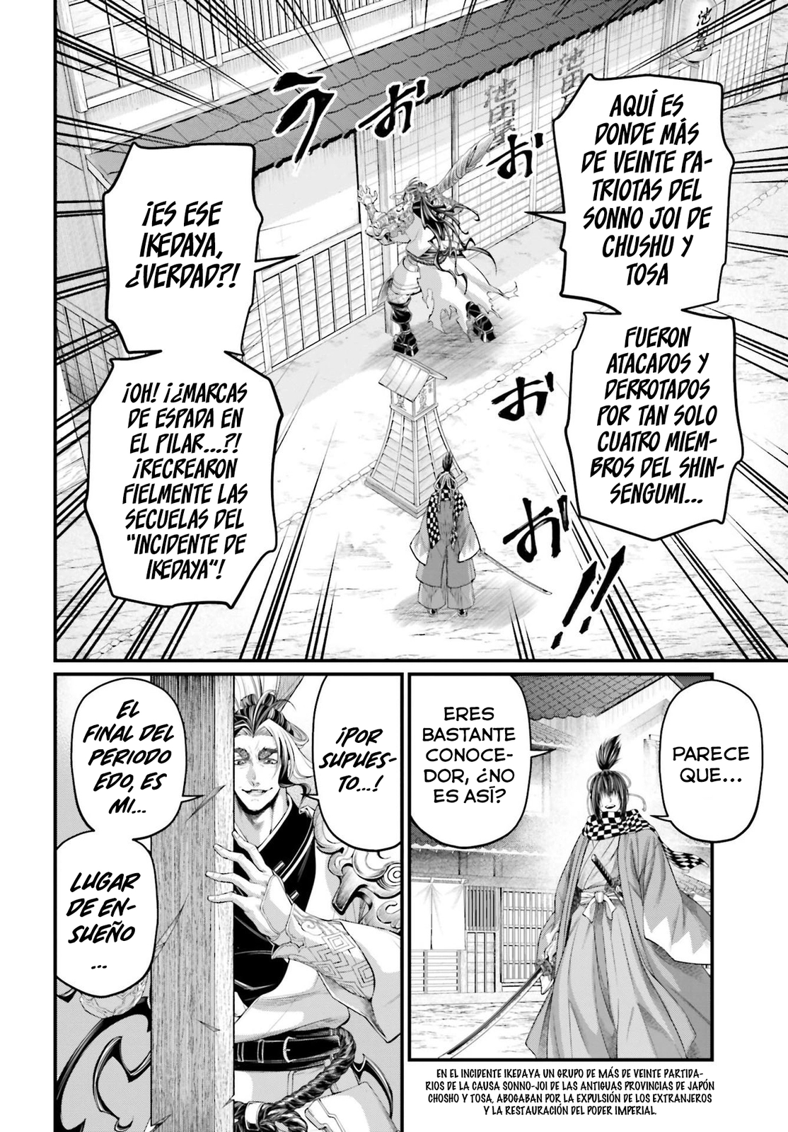 Read Shuumatsu no Valkyrie (es) Manga Online