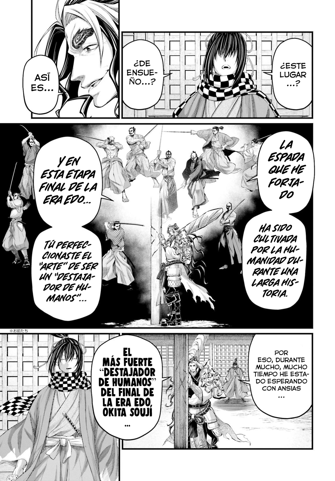 Read Shuumatsu no Valkyrie (es) Manga Online