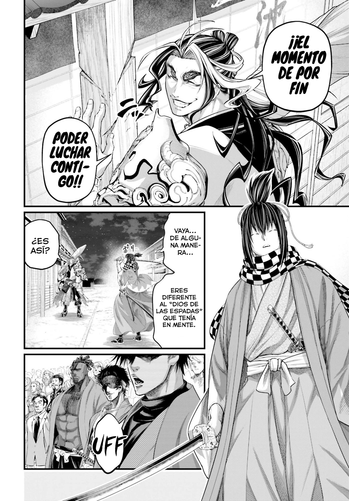 Read Shuumatsu no Valkyrie (es) Manga Online