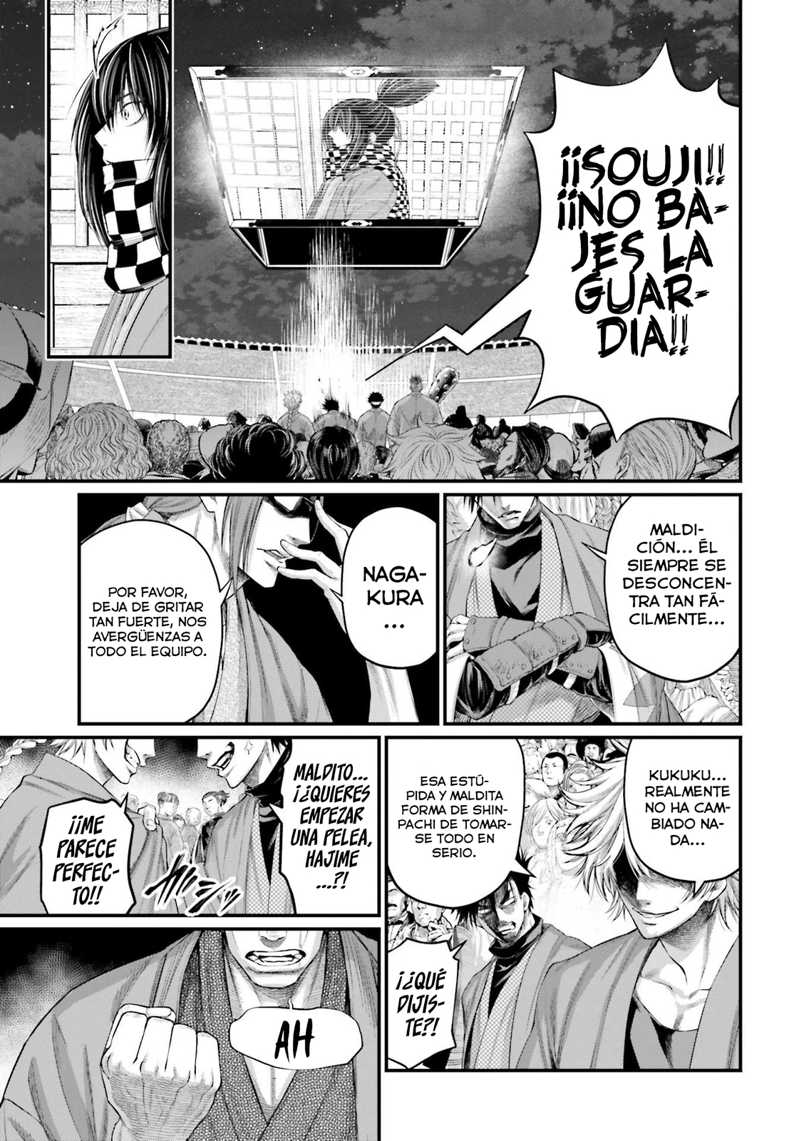 Read Shuumatsu no Valkyrie (es) Manga Online