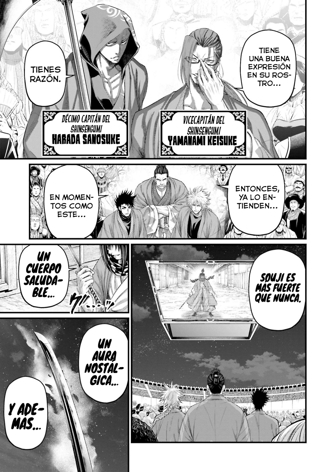 Read Shuumatsu no Valkyrie (es) Manga Online