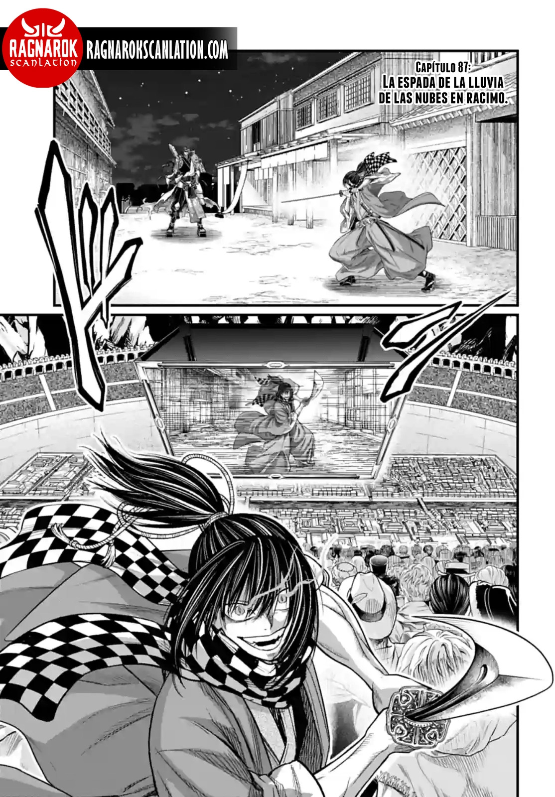 Read Shuumatsu no Valkyrie (es) Manga Online
