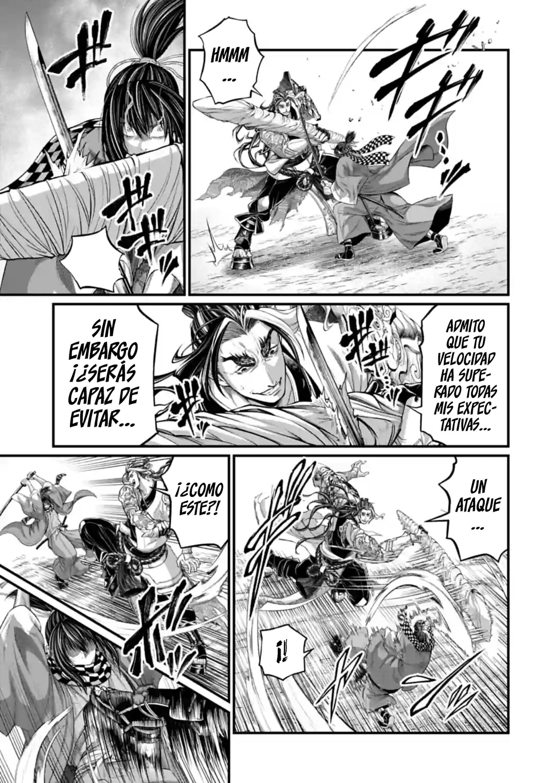 Read Shuumatsu no Valkyrie (es) Manga Online