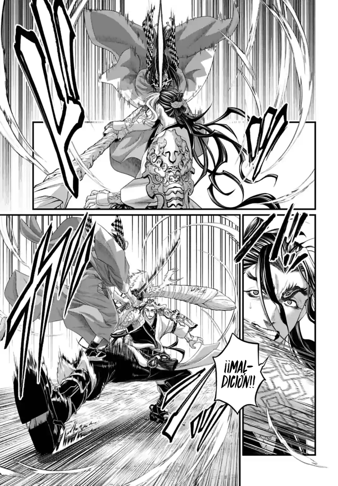 Read Shuumatsu no Valkyrie (es) Manga Online