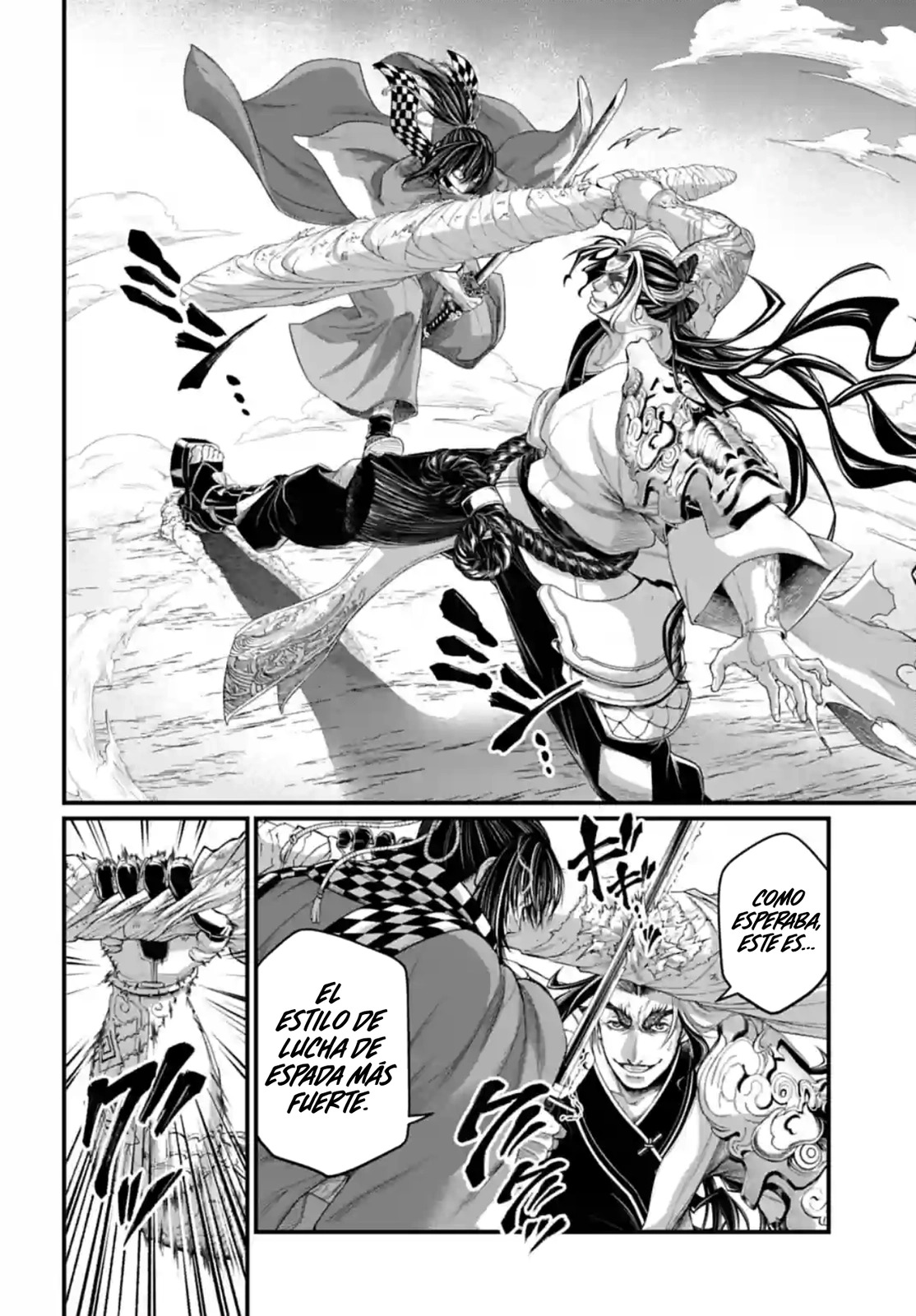 Read Shuumatsu no Valkyrie (es) Manga Online