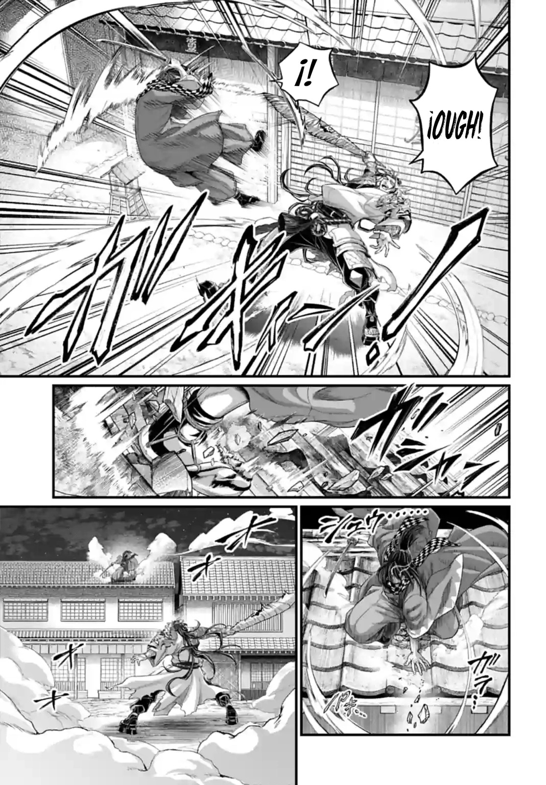 Read Shuumatsu no Valkyrie (es) Manga Online