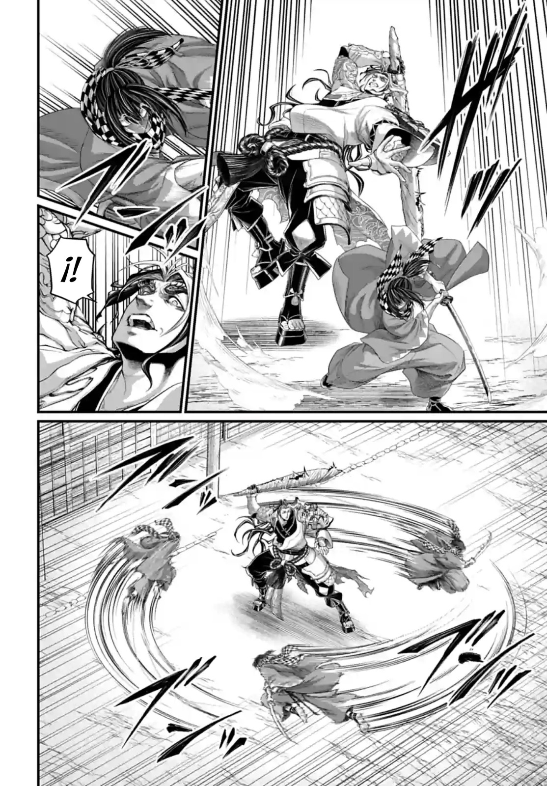 Read Shuumatsu no Valkyrie (es) Manga Online