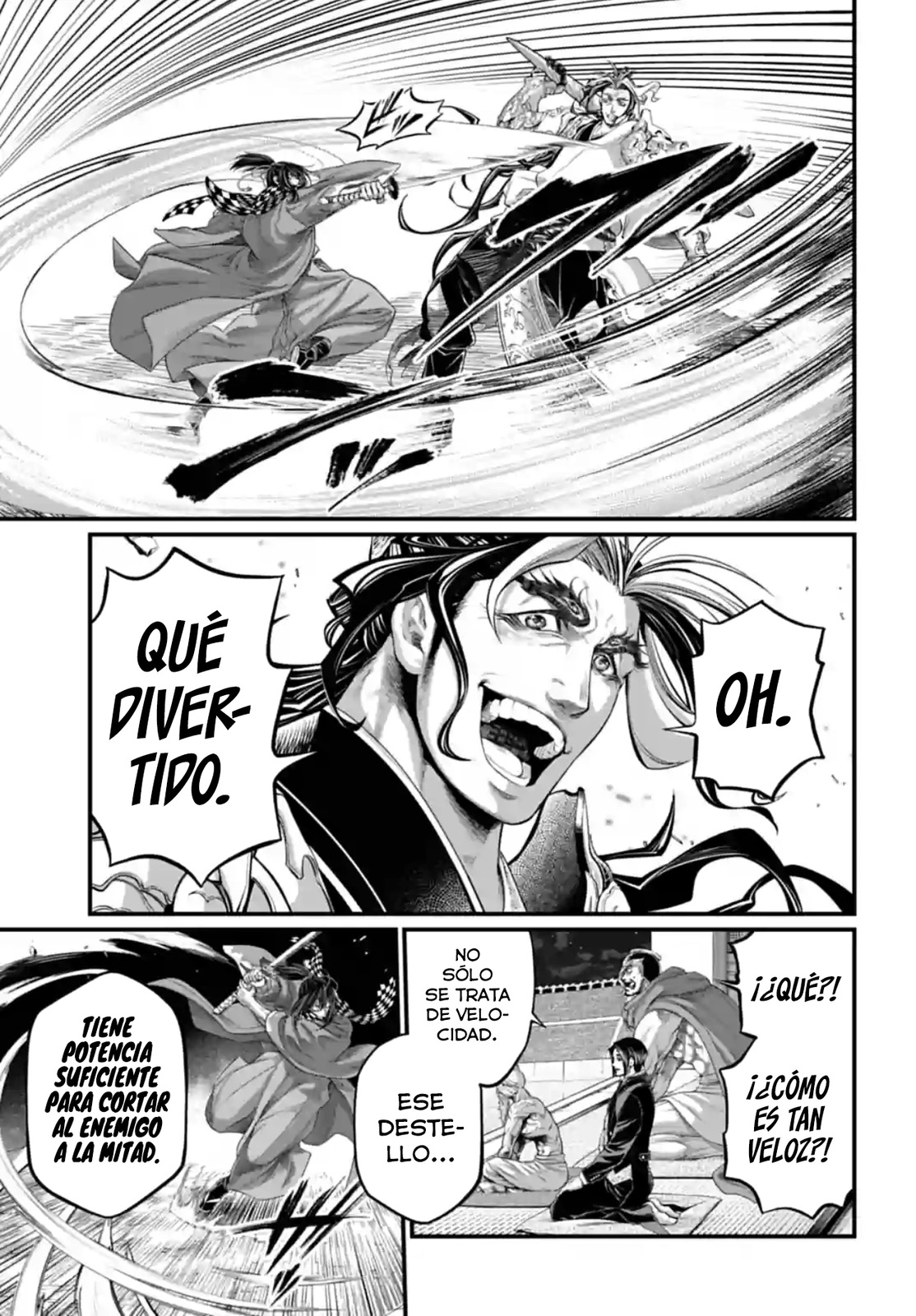 Read Shuumatsu no Valkyrie (es) Manga Online