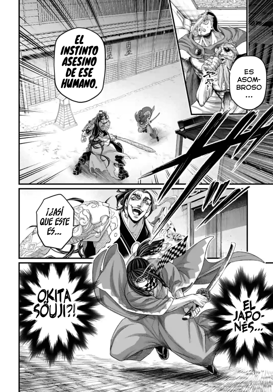 Read Shuumatsu no Valkyrie (es) Manga Online