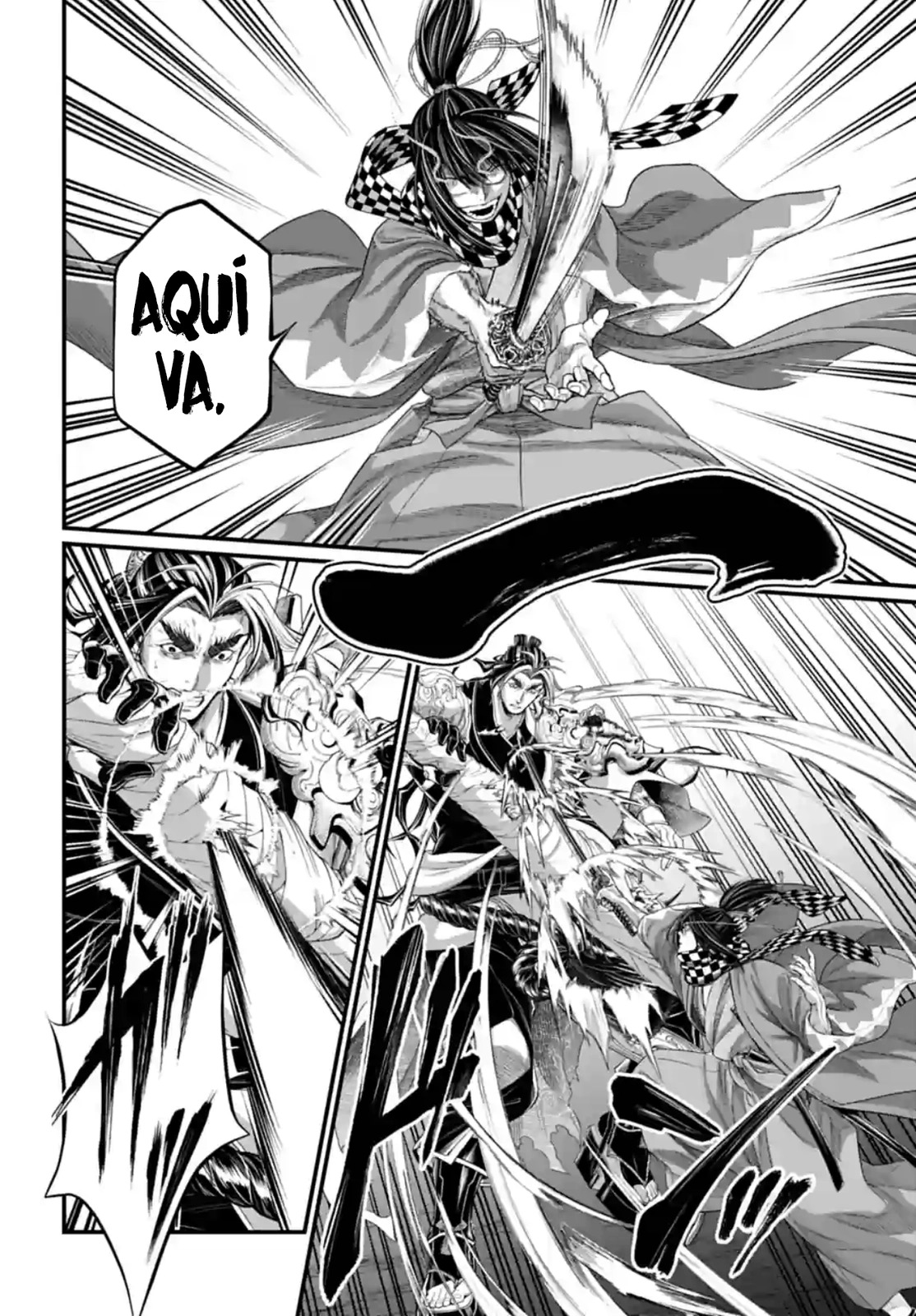 Read Shuumatsu no Valkyrie (es) Manga Online