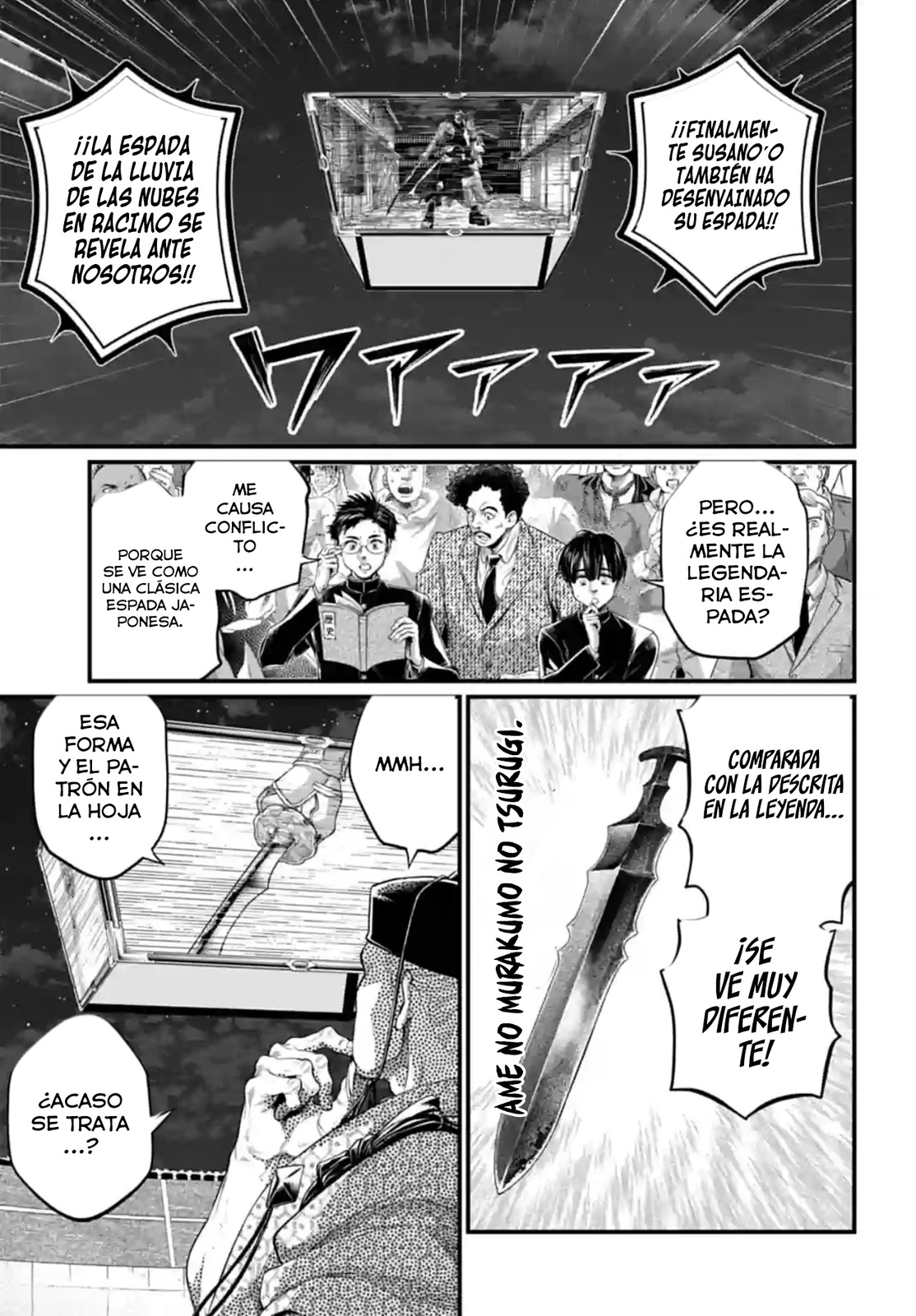 Read Shuumatsu no Valkyrie (es) Manga Online