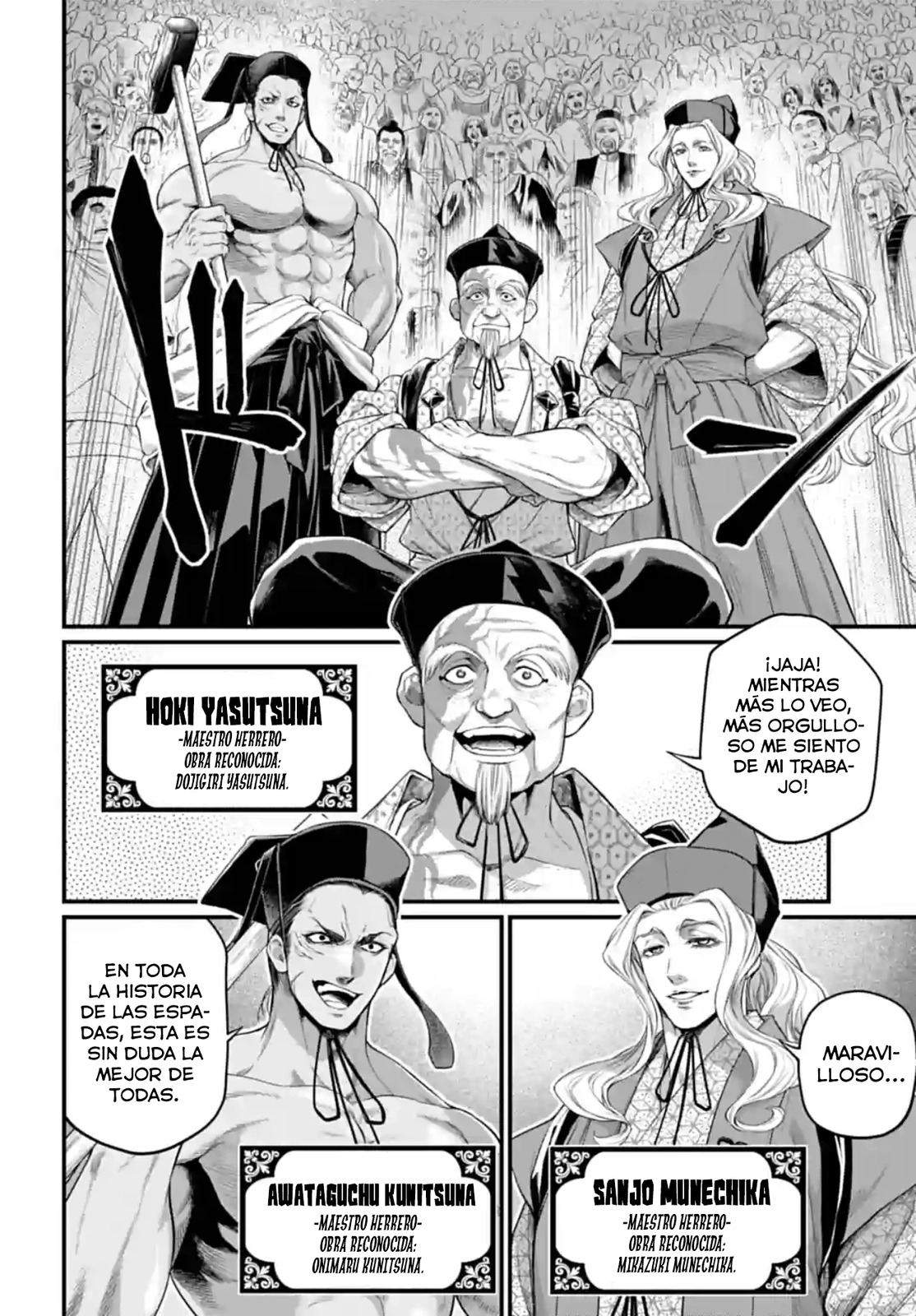 Read Shuumatsu no Valkyrie (es) Manga Online