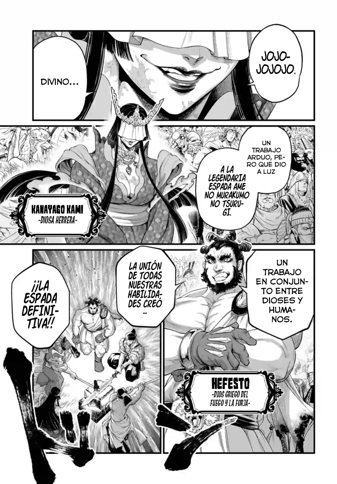 Read Shuumatsu no Valkyrie (es) Manga Online