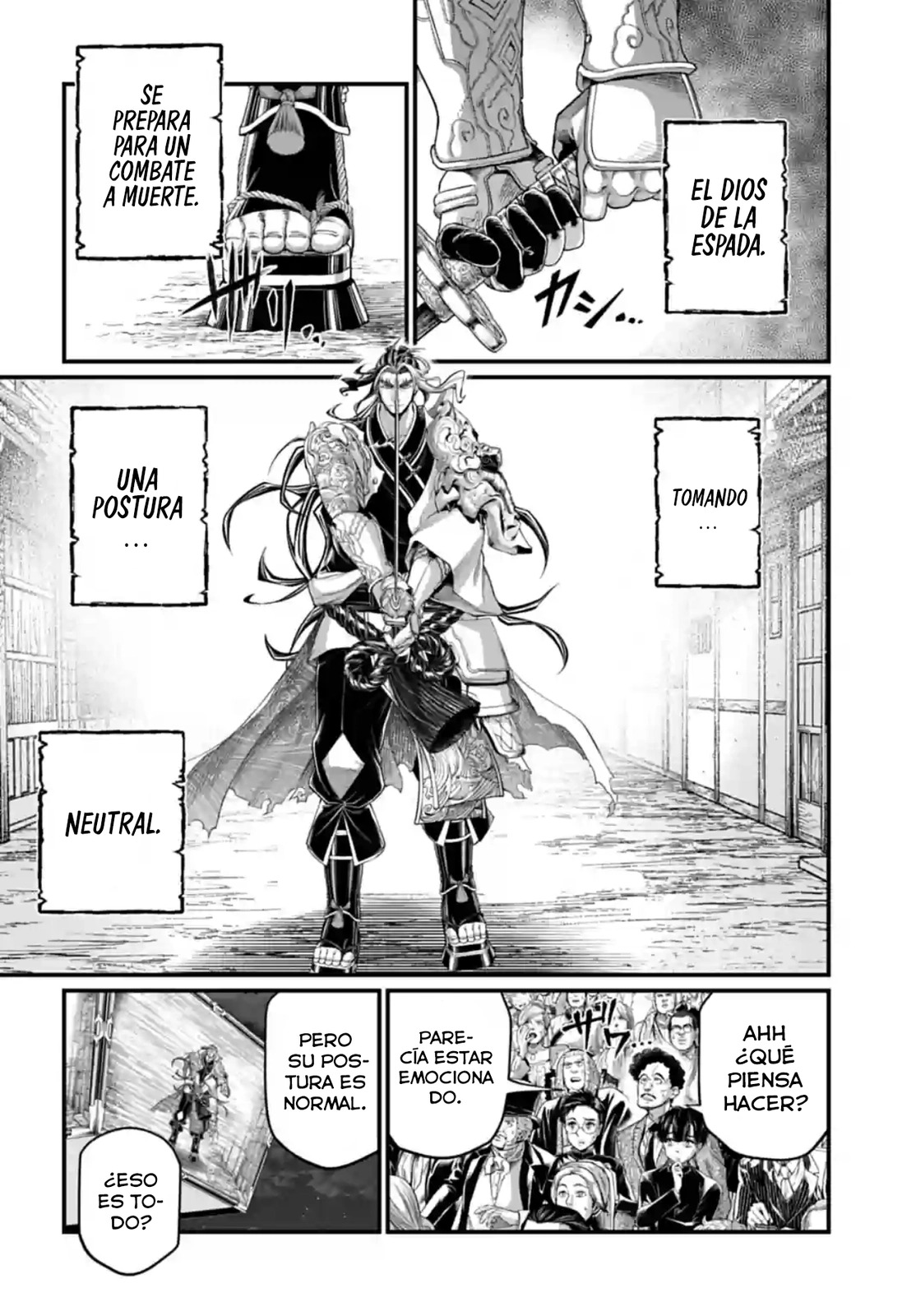 Read Shuumatsu no Valkyrie (es) Manga Online