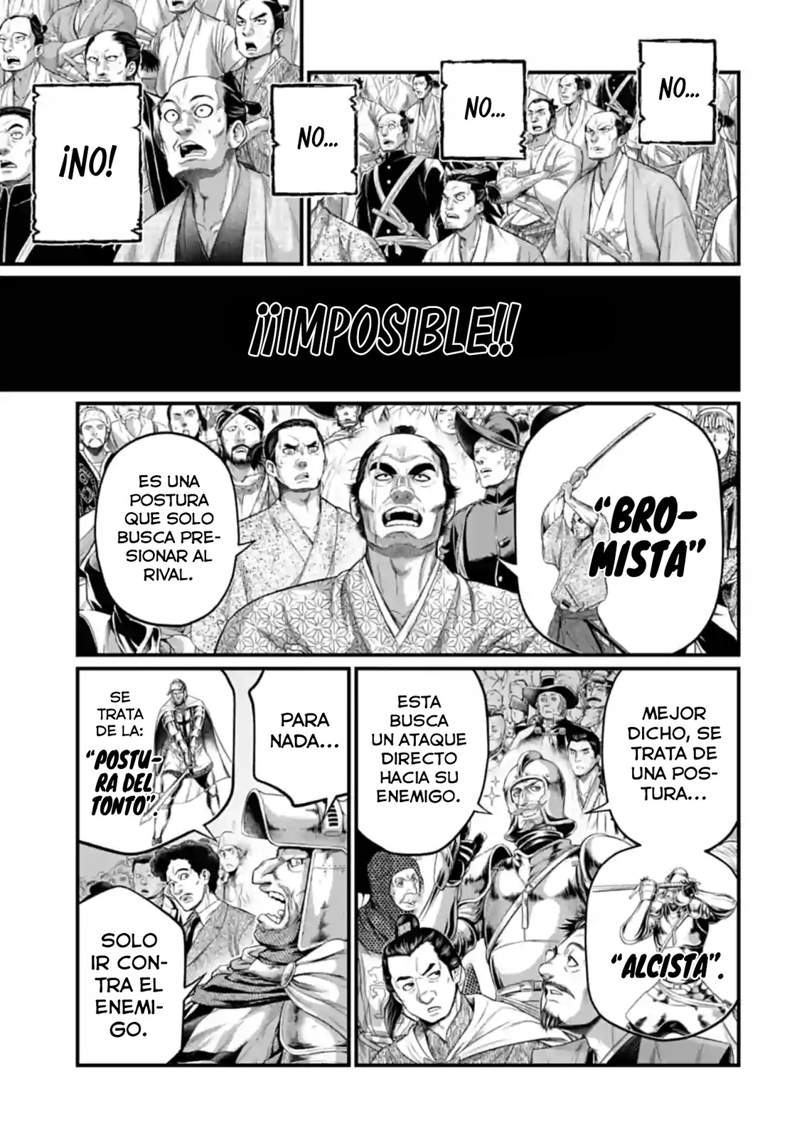 Read Shuumatsu no Valkyrie (es) Manga Online