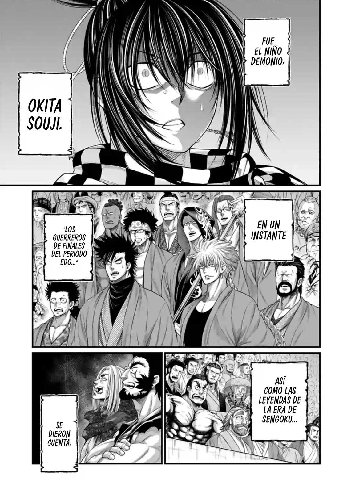 Read Shuumatsu no Valkyrie (es) Manga Online