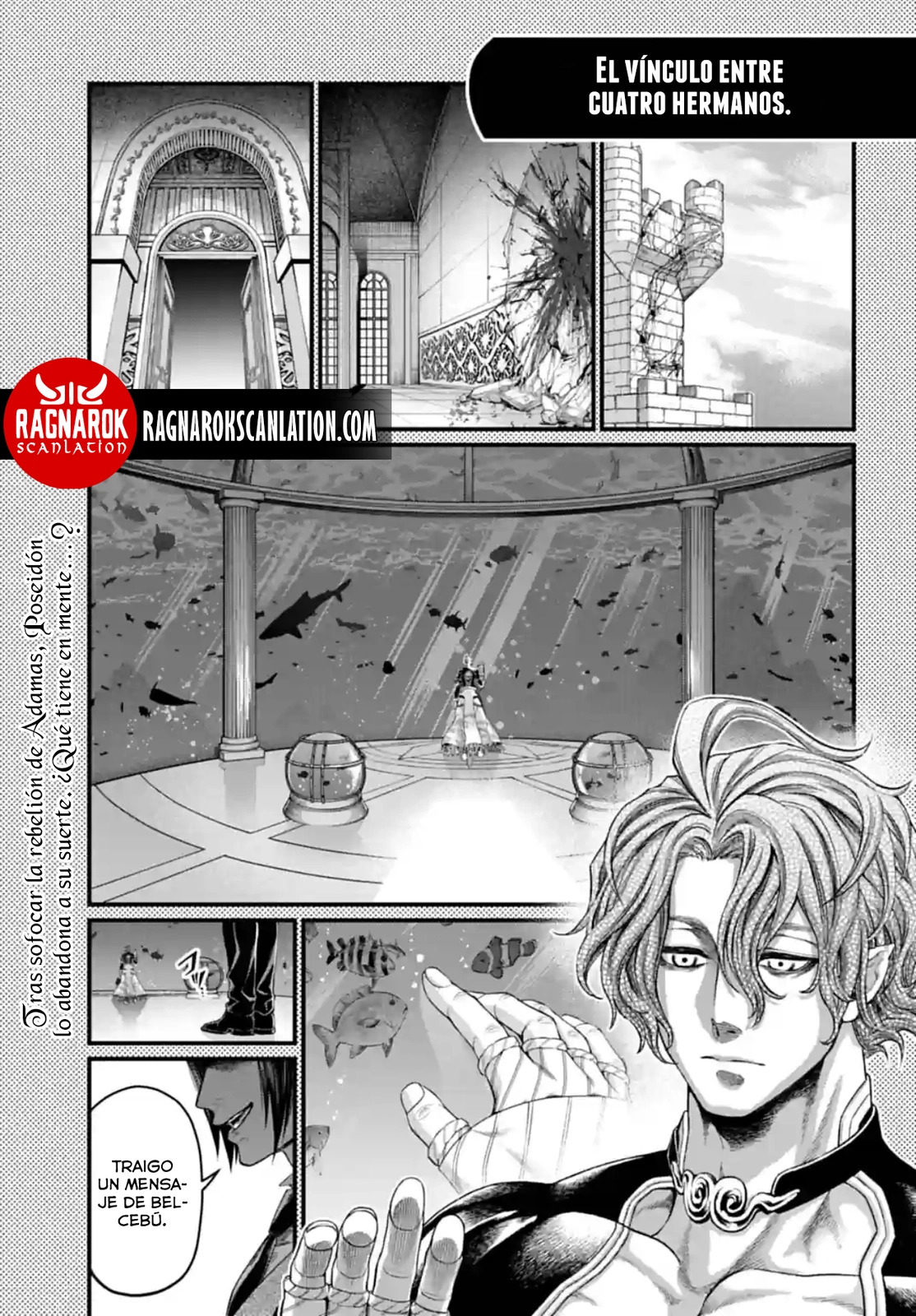 Read Shuumatsu no Valkyrie (es) Manga Online