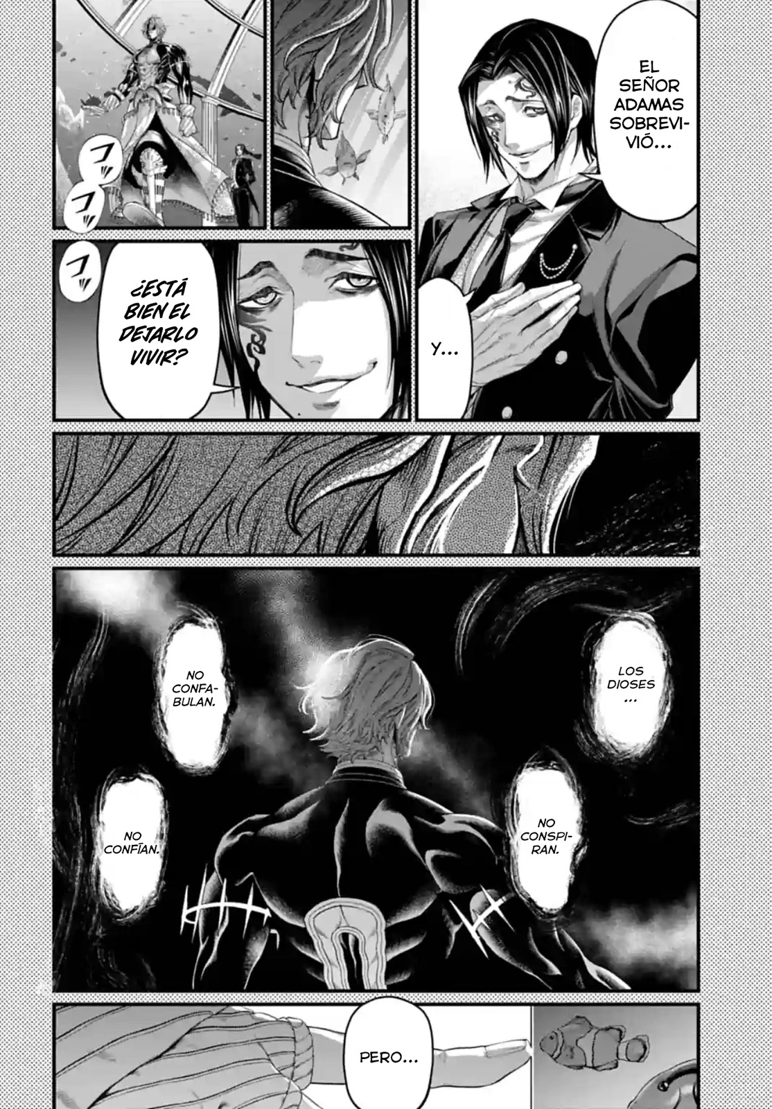 Read Shuumatsu no Valkyrie (es) Manga Online