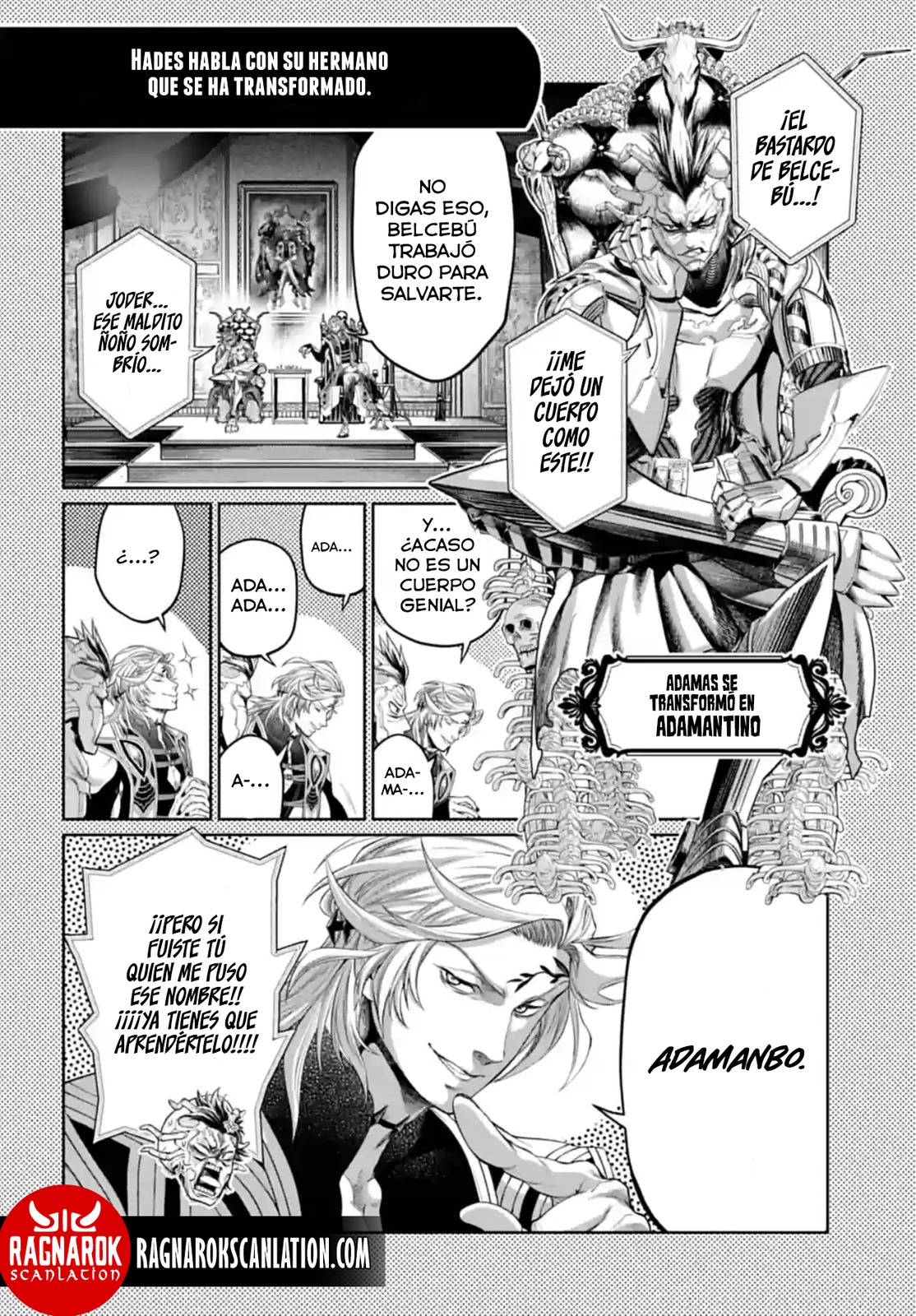 Read Shuumatsu no Valkyrie (es) Manga Online