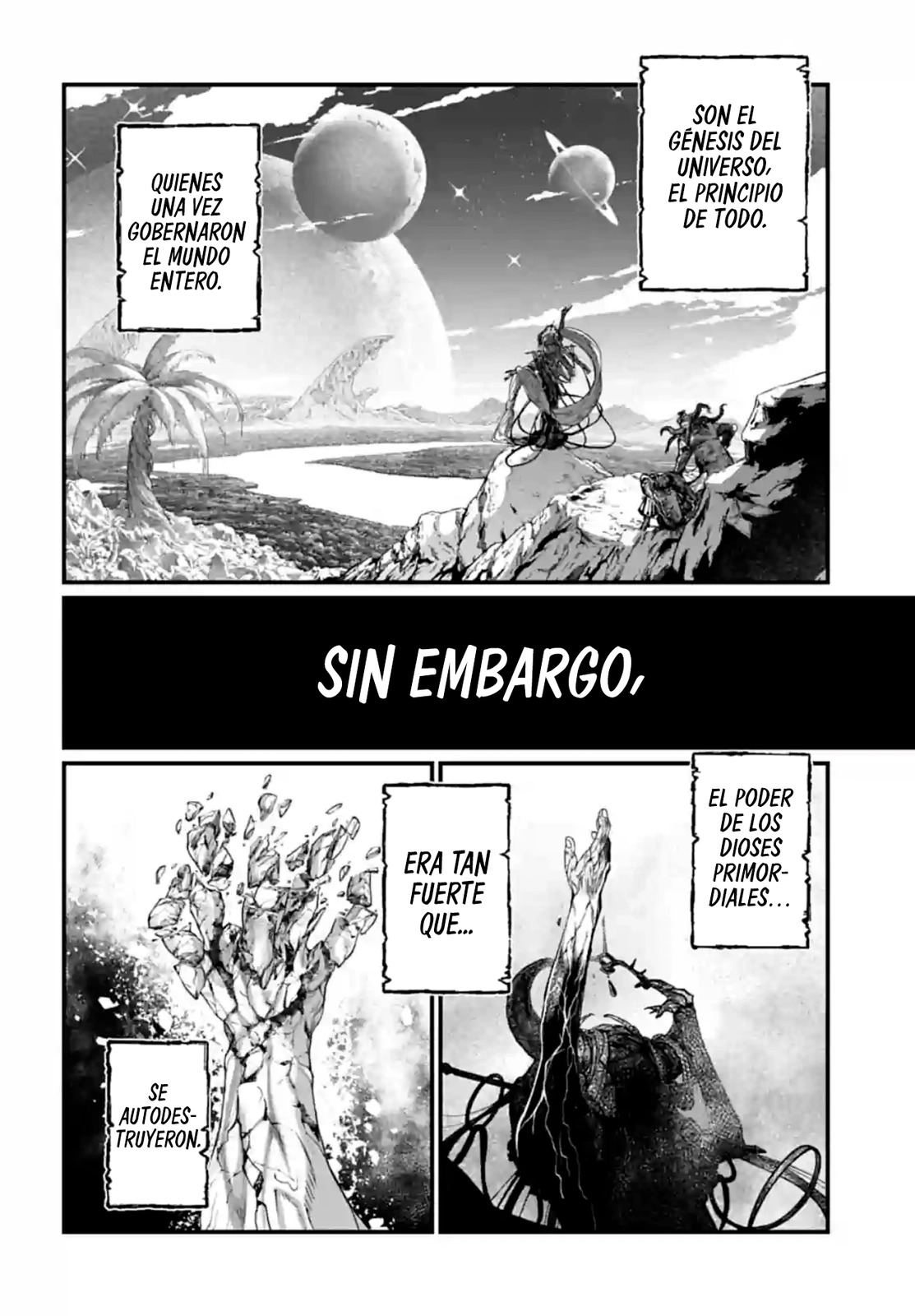 Read Shuumatsu no Valkyrie (es) Manga Online