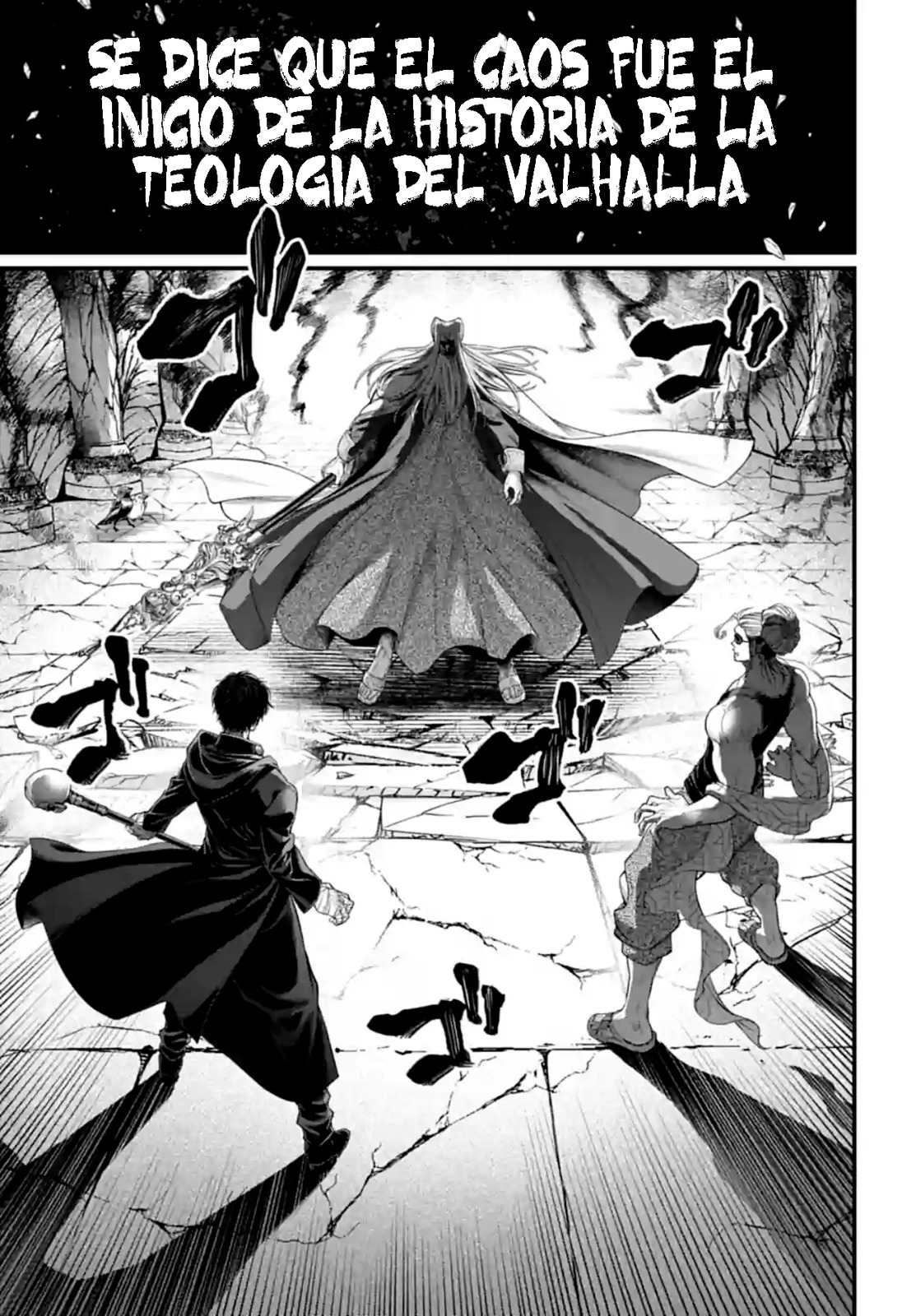 Read Shuumatsu no Valkyrie (es) Manga Online