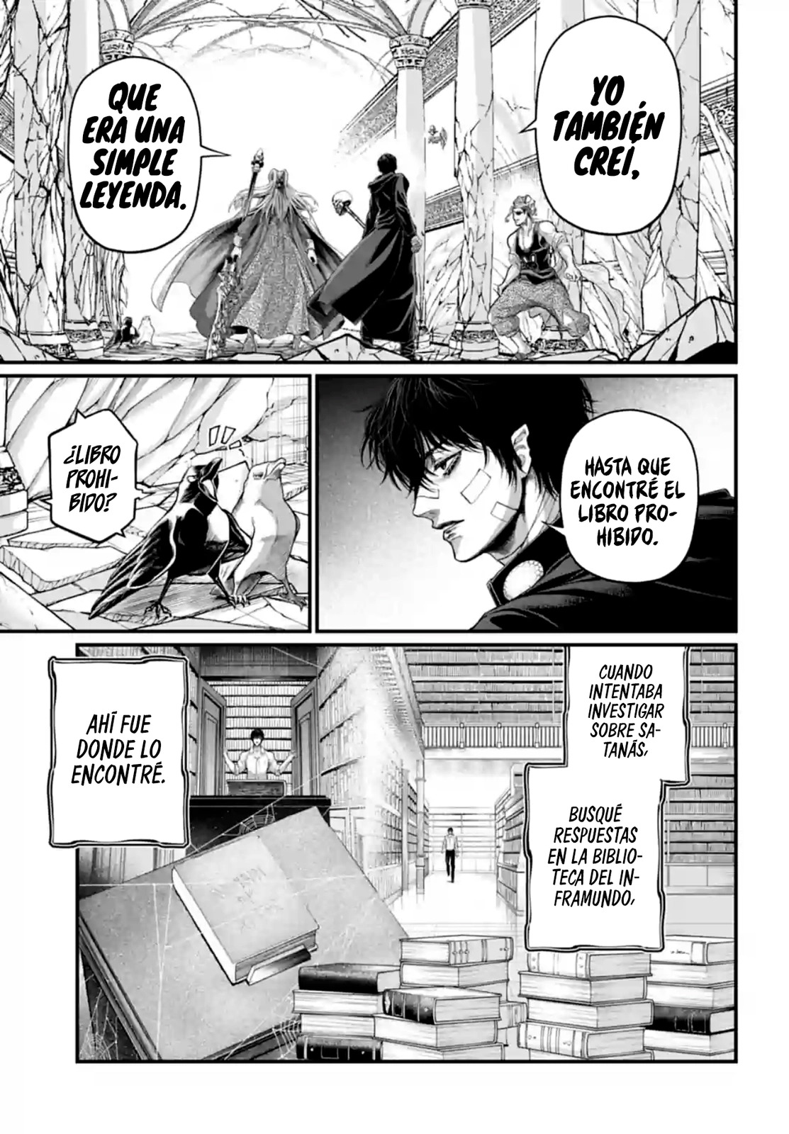 Read Shuumatsu no Valkyrie (es) Manga Online