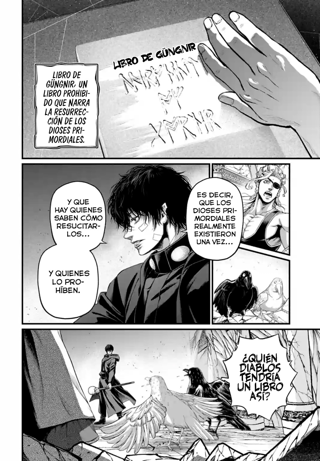 Read Shuumatsu no Valkyrie (es) Manga Online