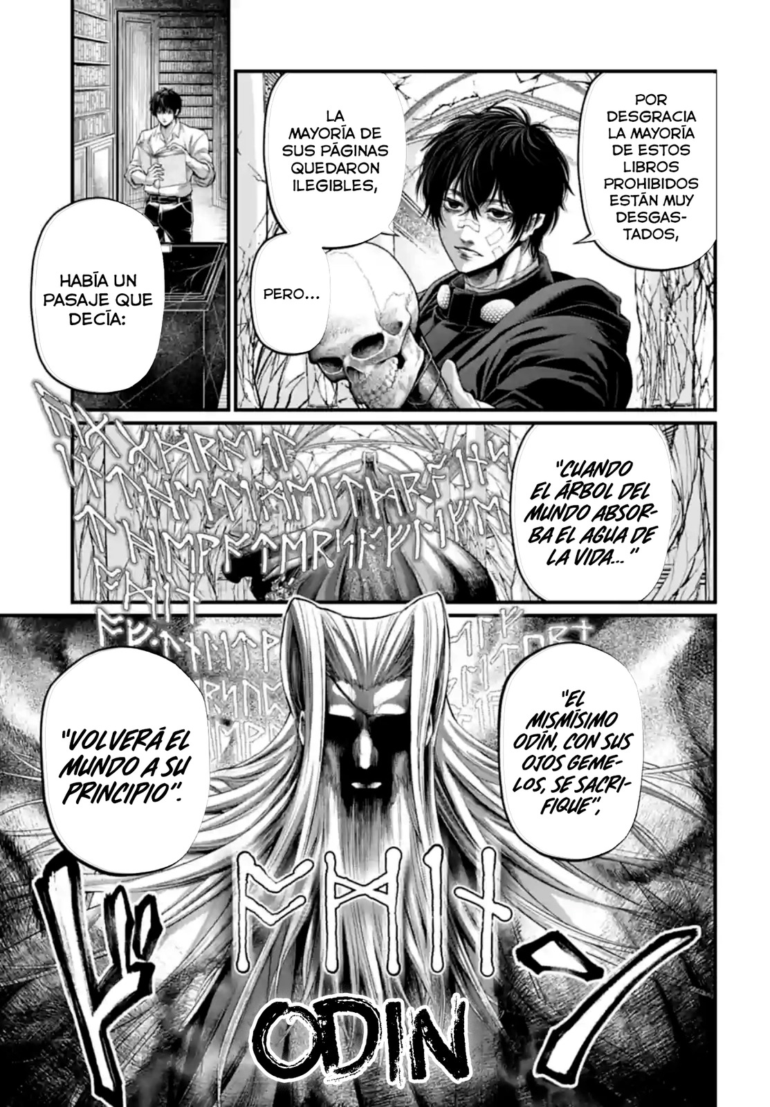 Read Shuumatsu no Valkyrie (es) Manga Online