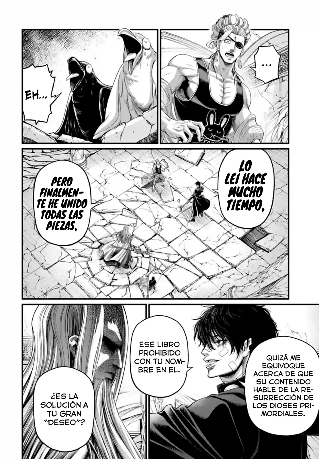 Read Shuumatsu no Valkyrie (es) Manga Online