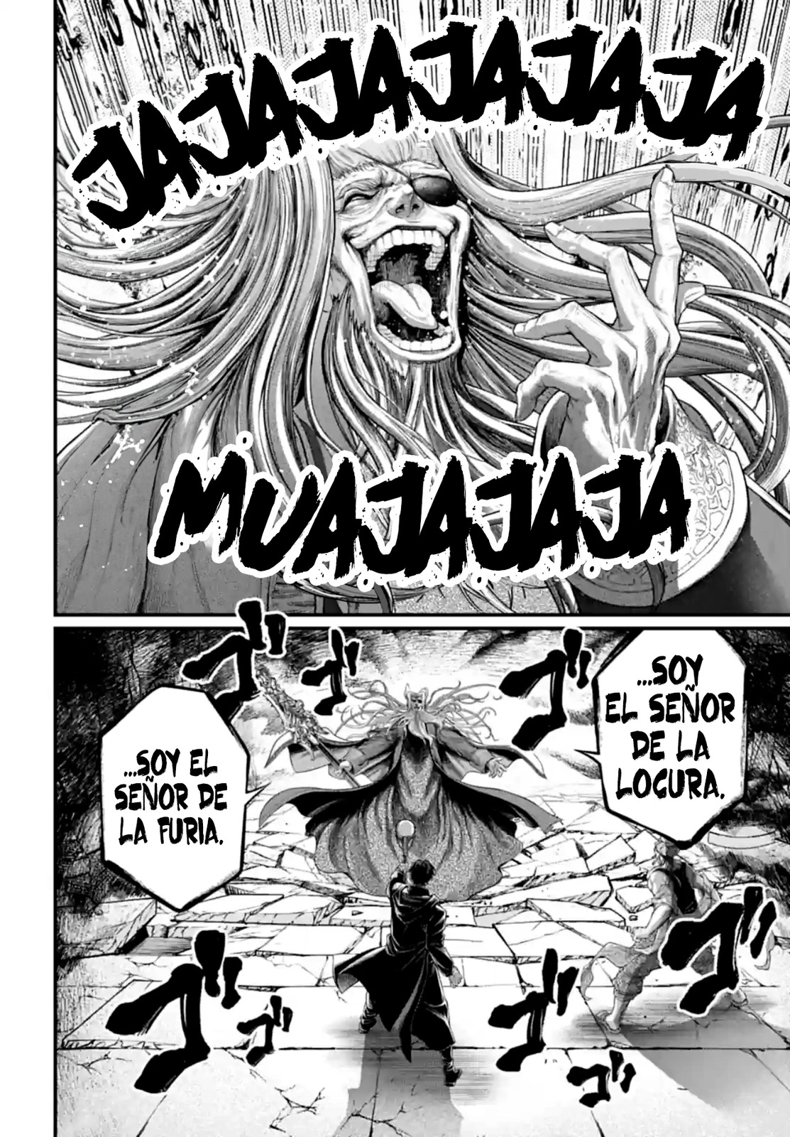 Read Shuumatsu no Valkyrie (es) Manga Online