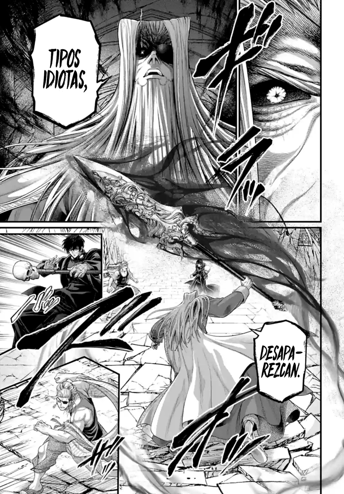 Read Shuumatsu no Valkyrie (es) Manga Online