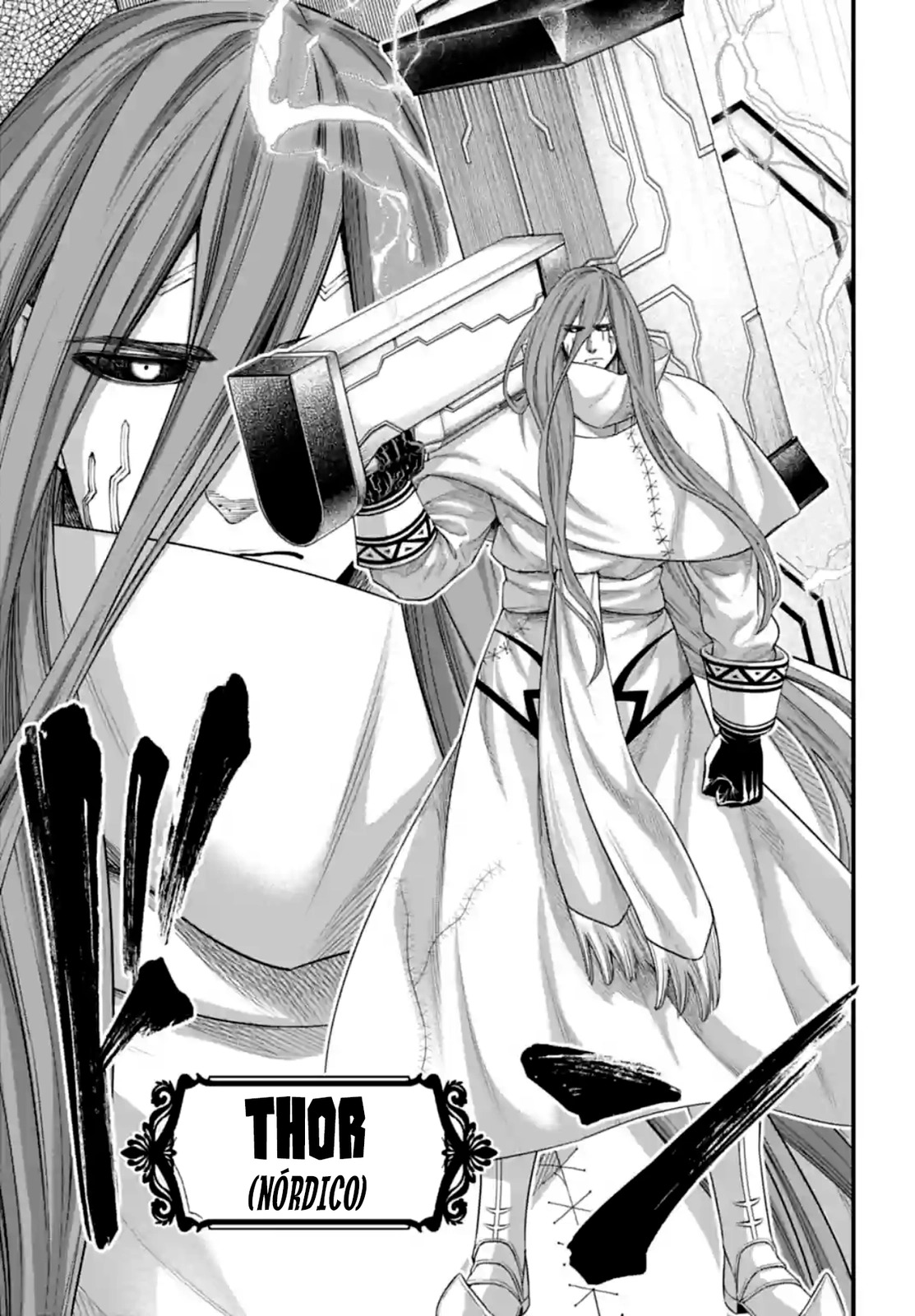 Read Shuumatsu no Valkyrie (es) Manga Online