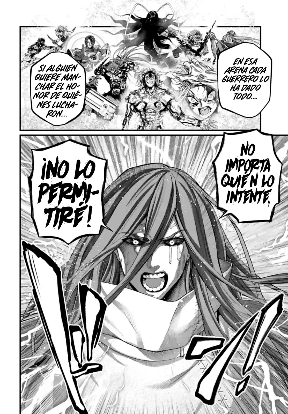 Read Shuumatsu no Valkyrie (es) Manga Online