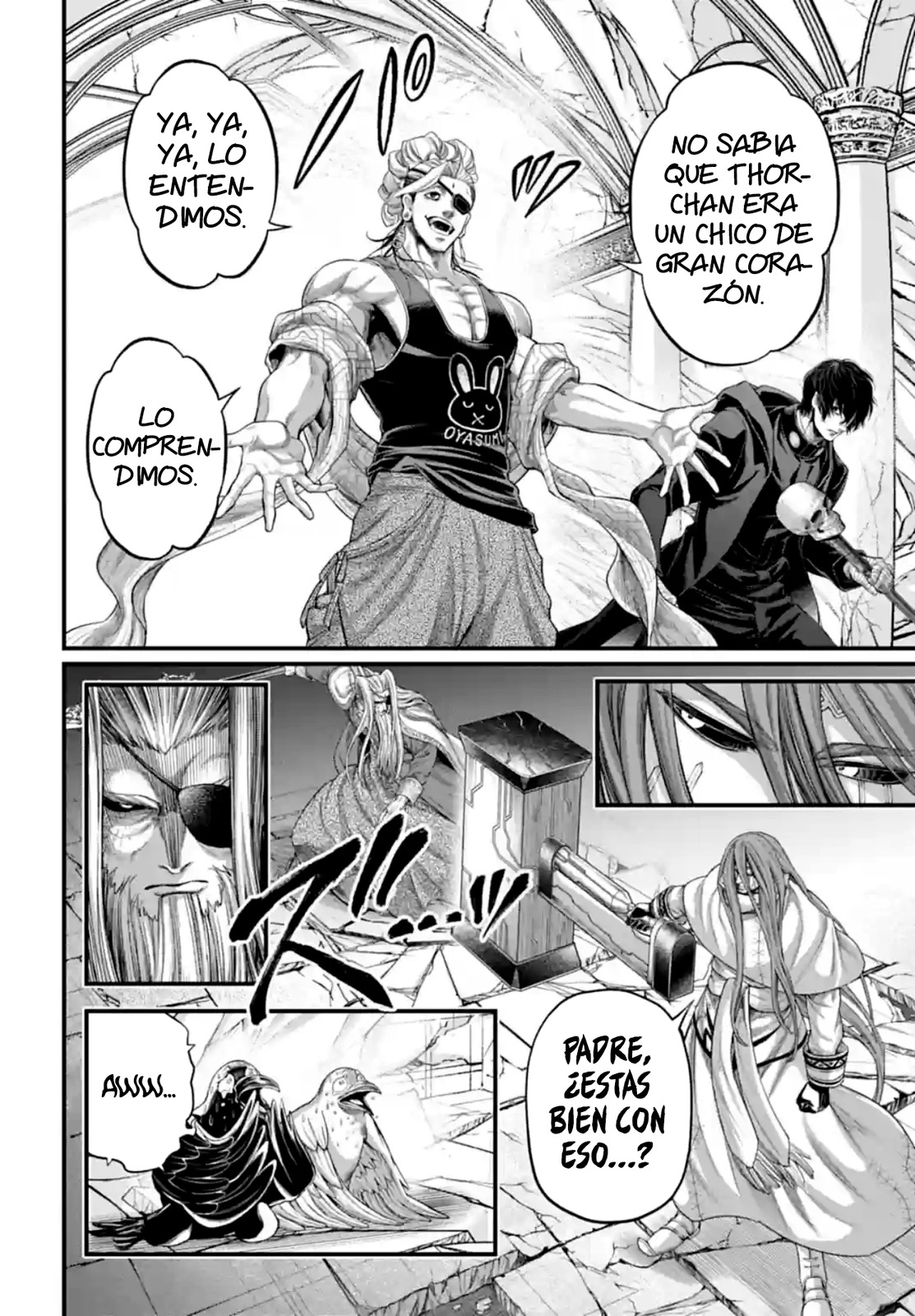 Read Shuumatsu no Valkyrie (es) Manga Online