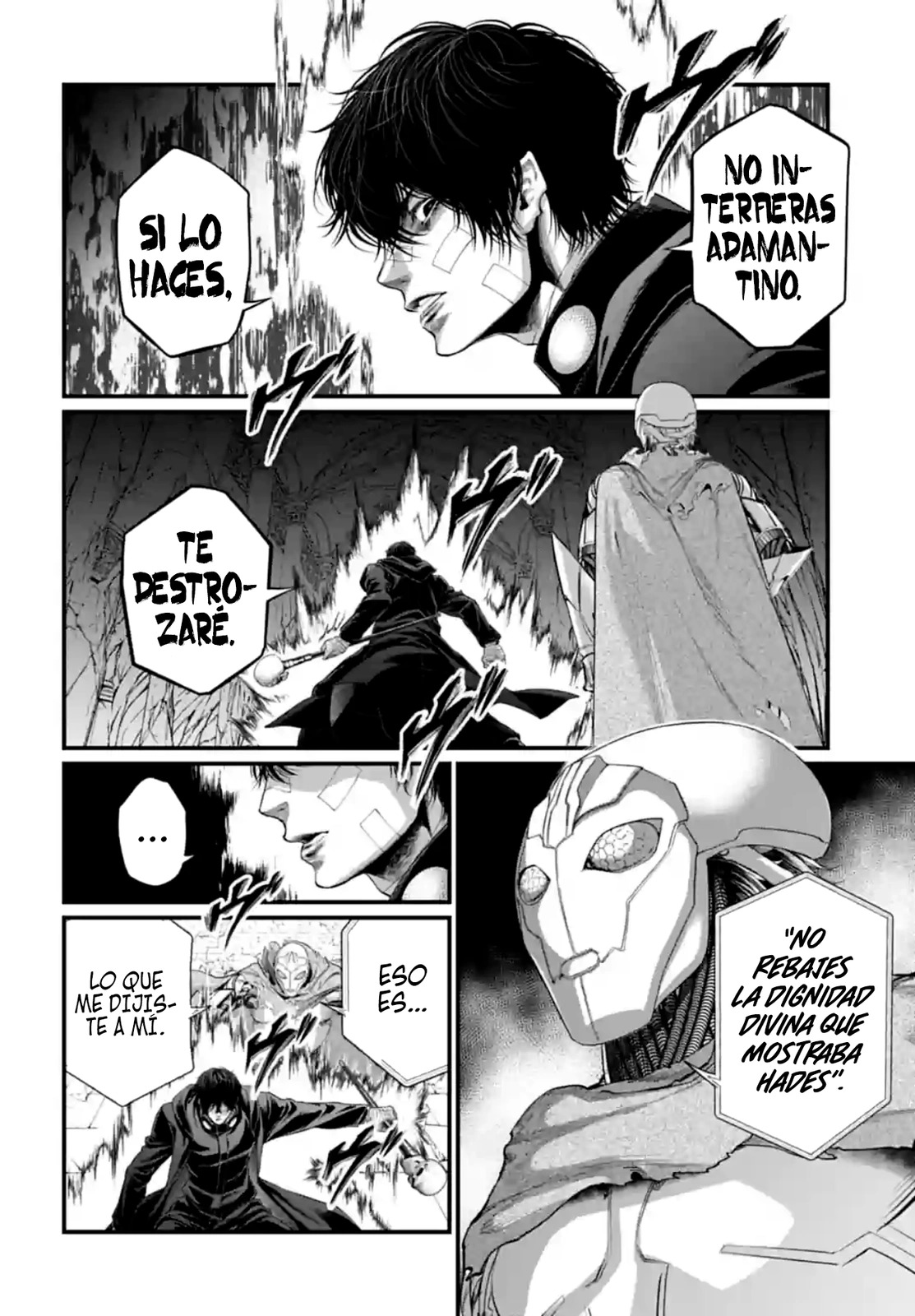 Read Shuumatsu no Valkyrie (es) Manga Online