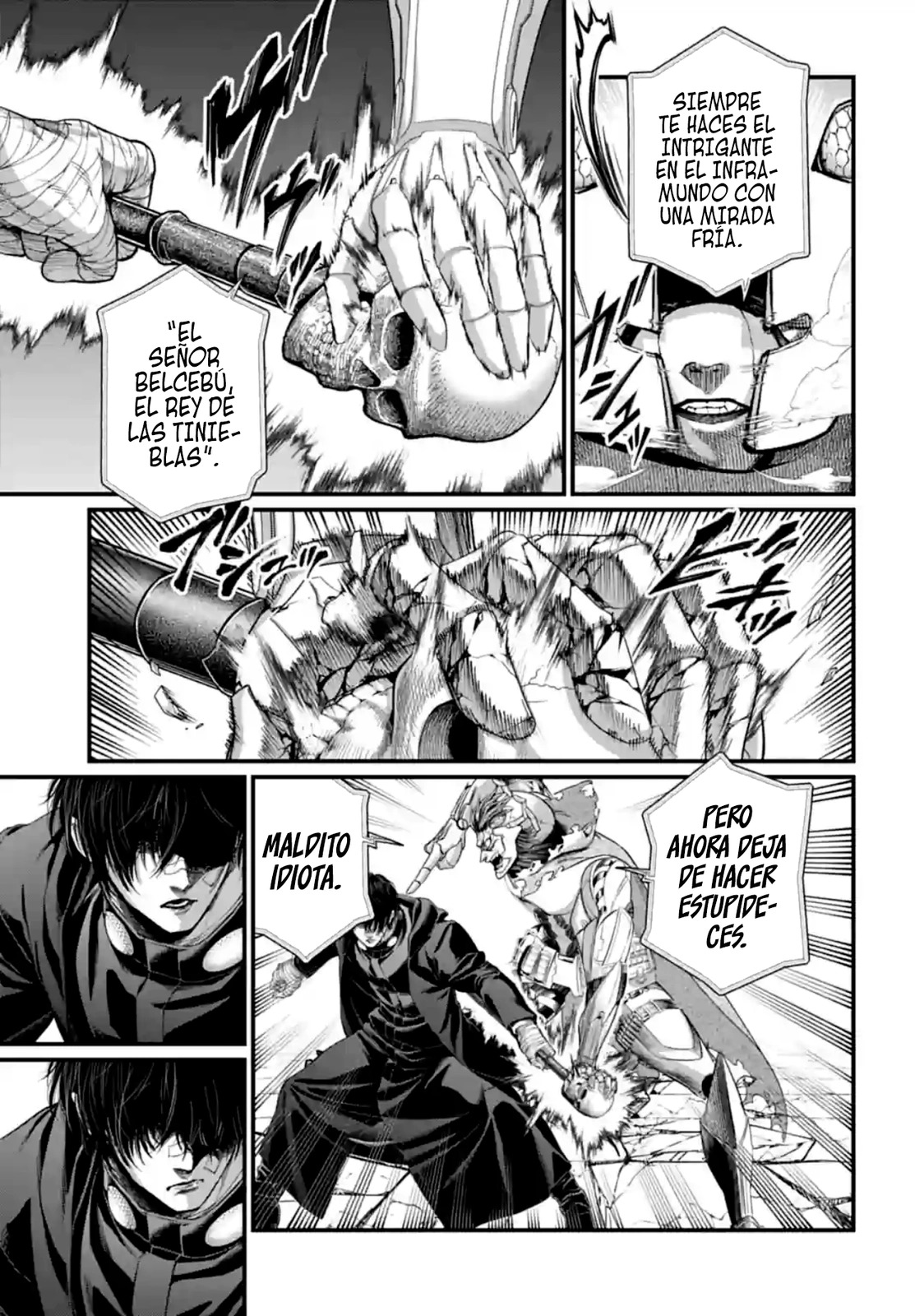 Read Shuumatsu no Valkyrie (es) Manga Online