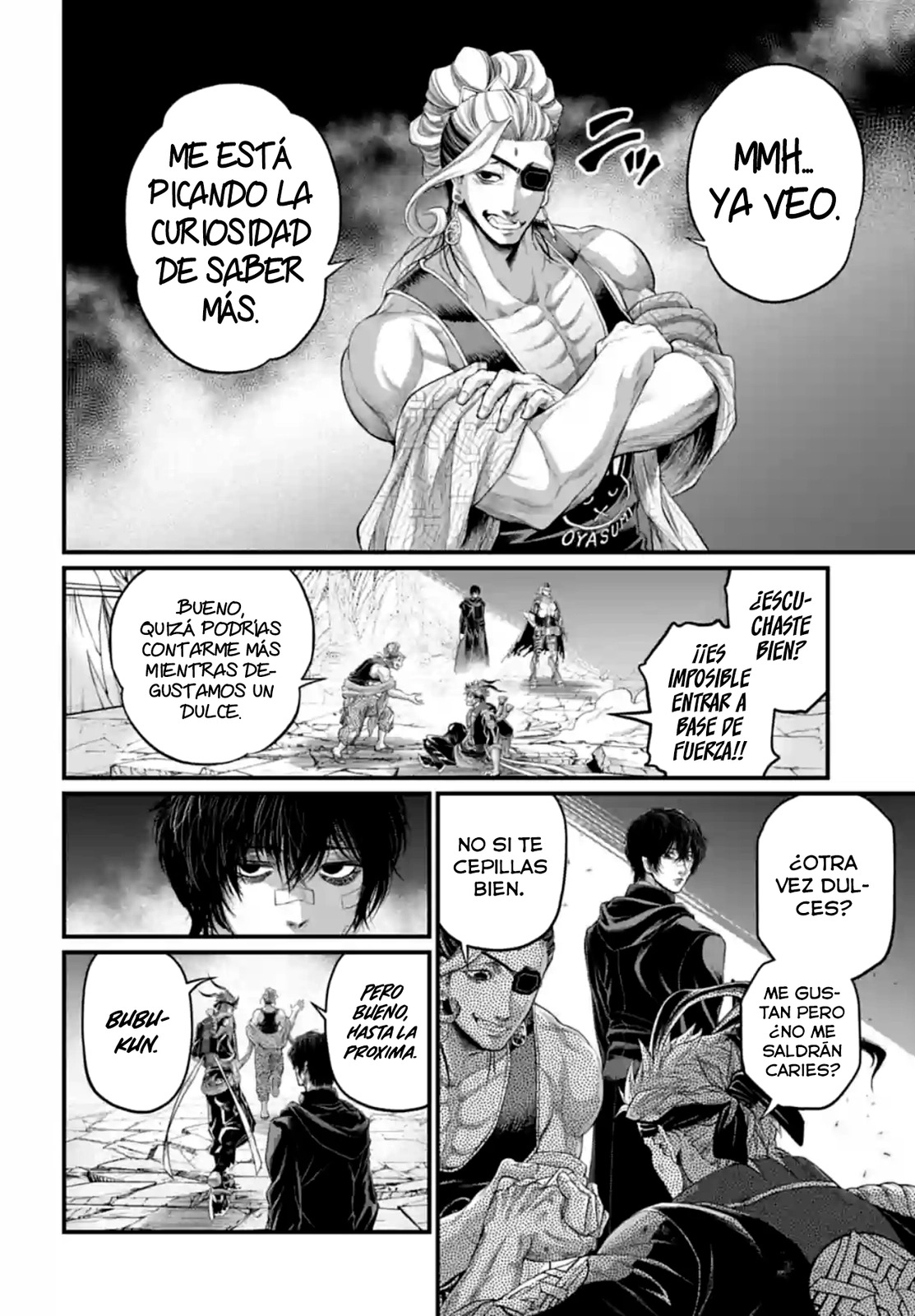 Read Shuumatsu no Valkyrie (es) Manga Online